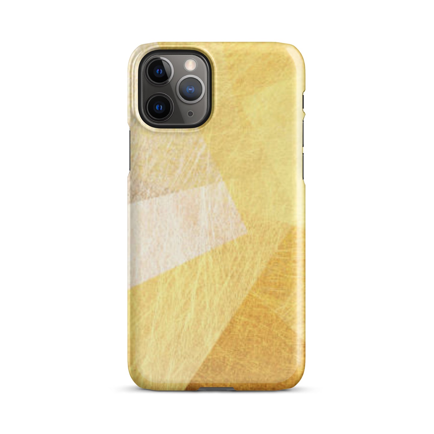 "Gold Pattern" - iPhone 11-14 - Snapcase iPhone®-Hülle