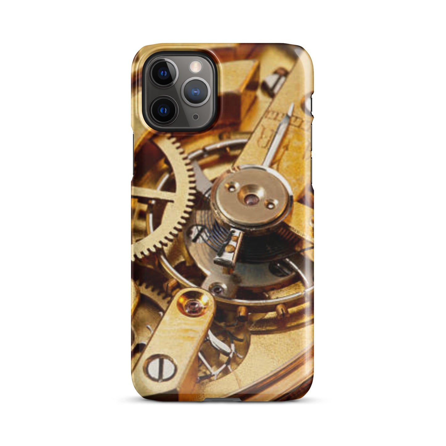 "Watch Movement" - iPhone 11-14 - Snapcase iPhone®-Hülle