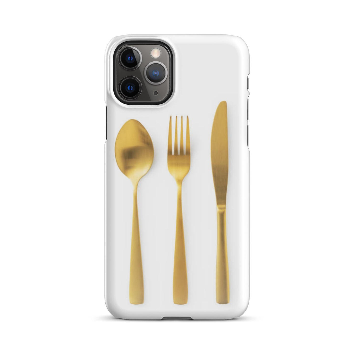 "Cutlery" - iPhone 11-14 - Snapcase iPhone®-Hülle