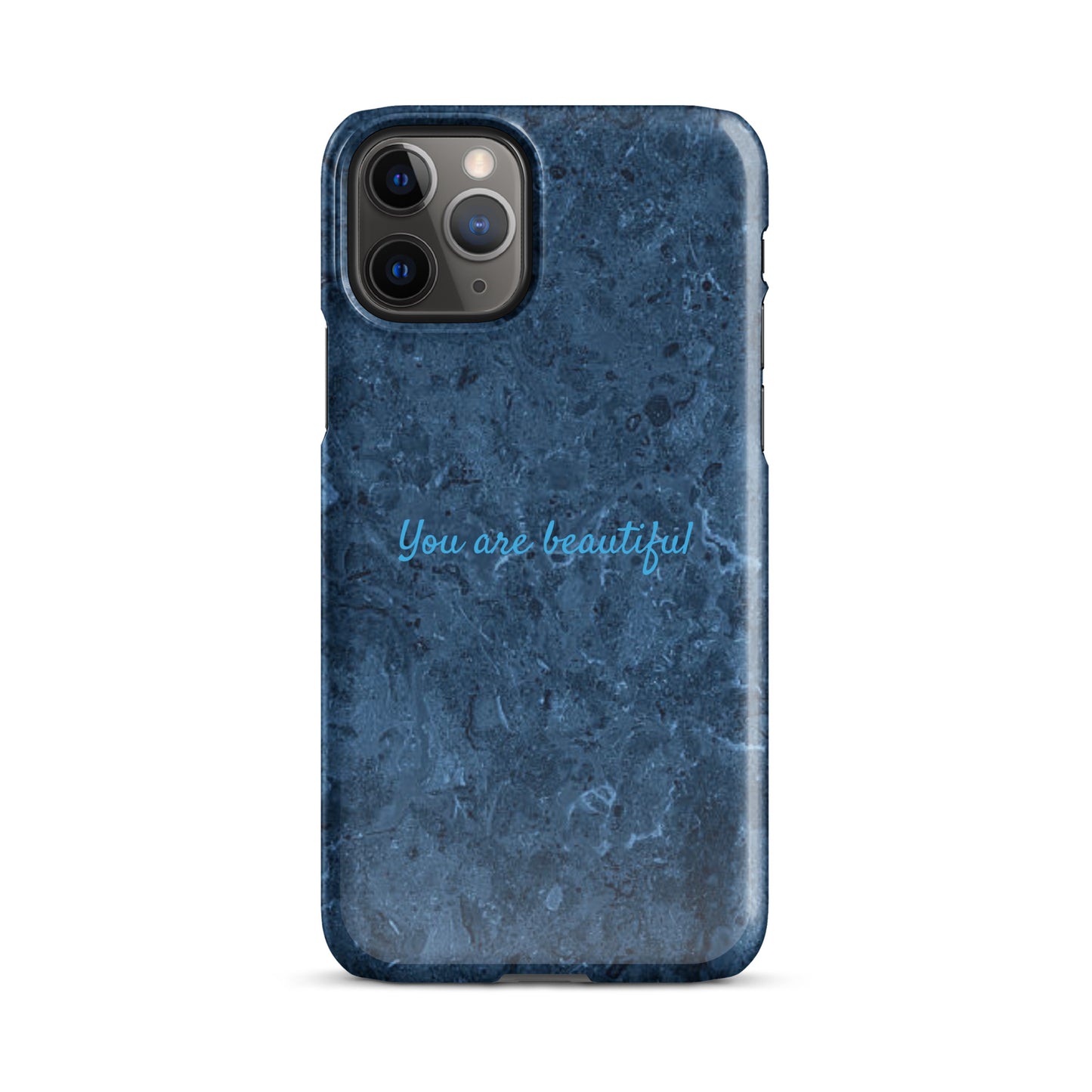 "You are beautiful" - iPhone 11-14 - Snapcase iPhone®-Hülle