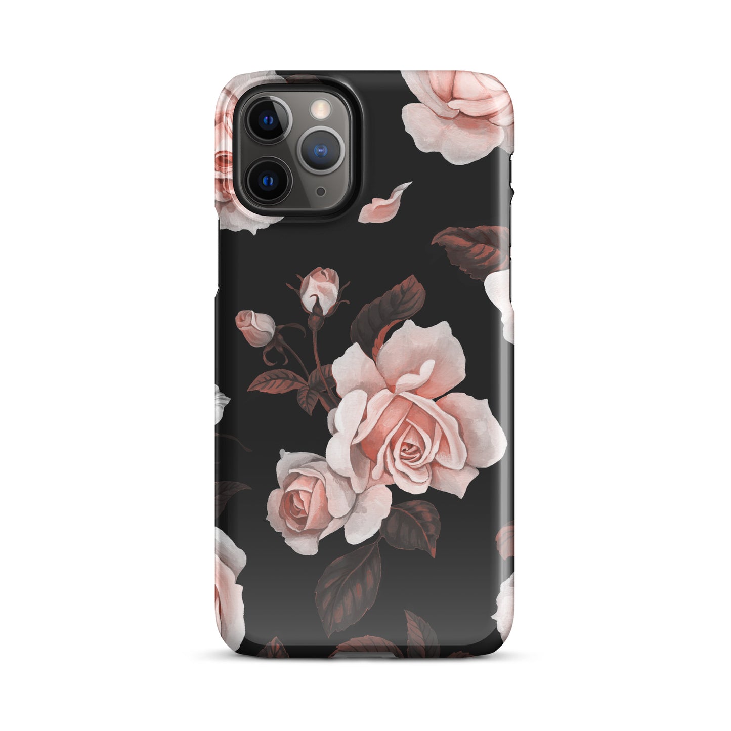 "Flowers" - iPhone 11-14 - Snapcase iPhone®-Hülle