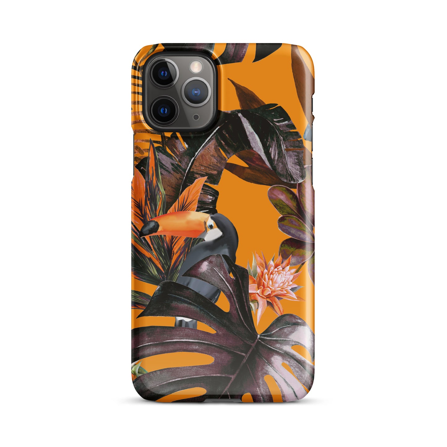 "Jungle" - iPhone 11-14 - Snapcase iPhone®-Hülle