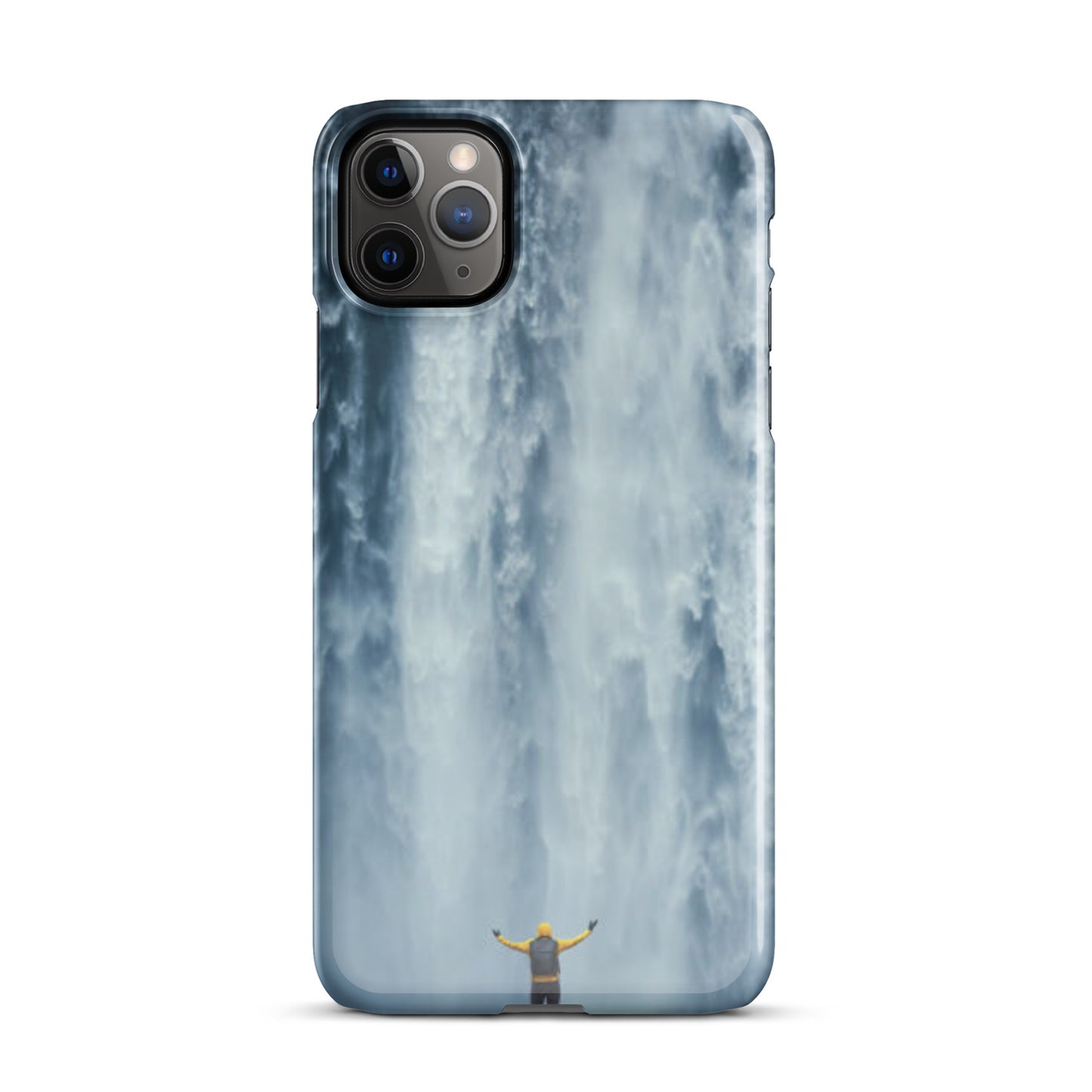 "Waterfall" - iPhone 11-14 - Snapcase iPhone®-Hülle