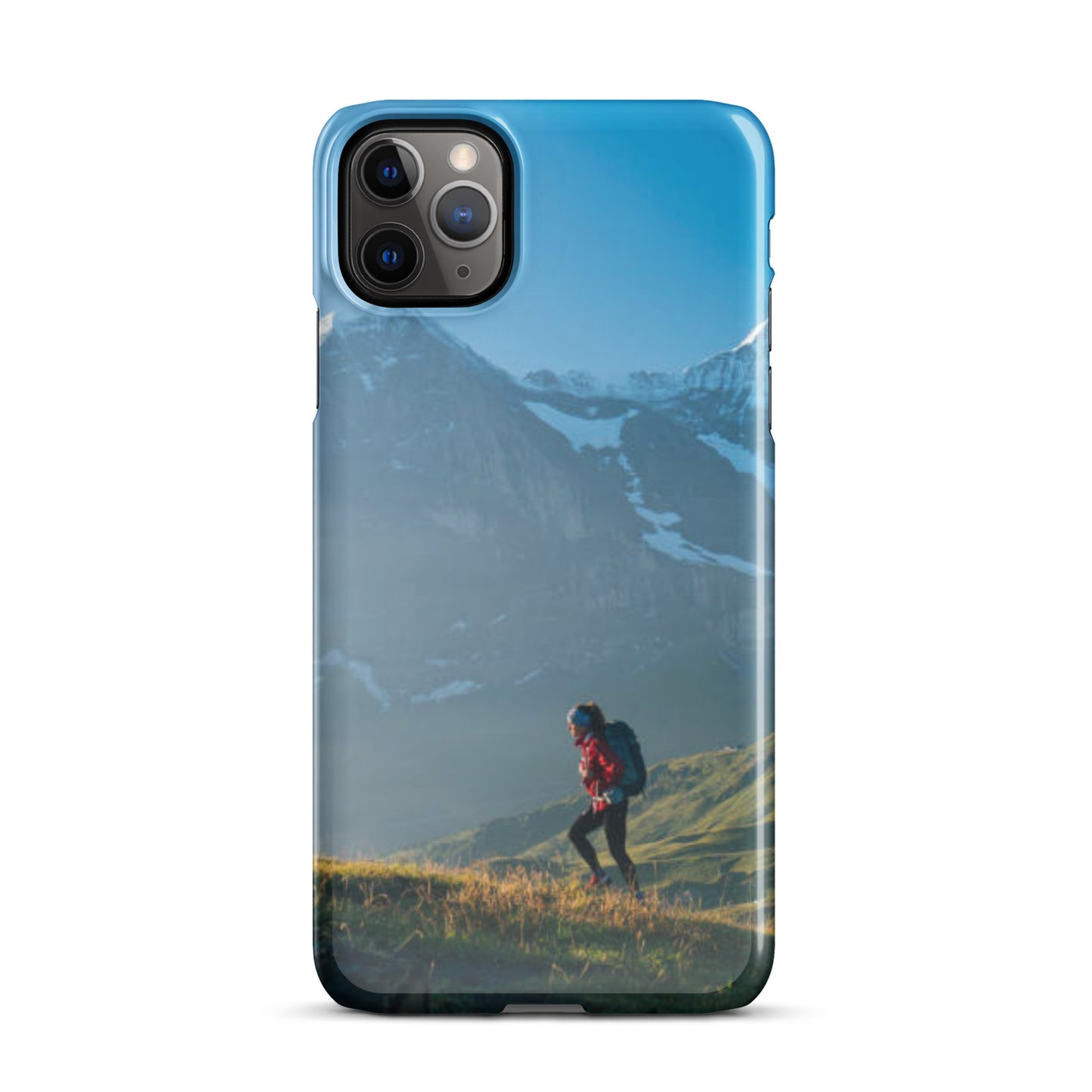 "Mountains" - iPhone 11-14 - Snapcase iPhone®-Hülle