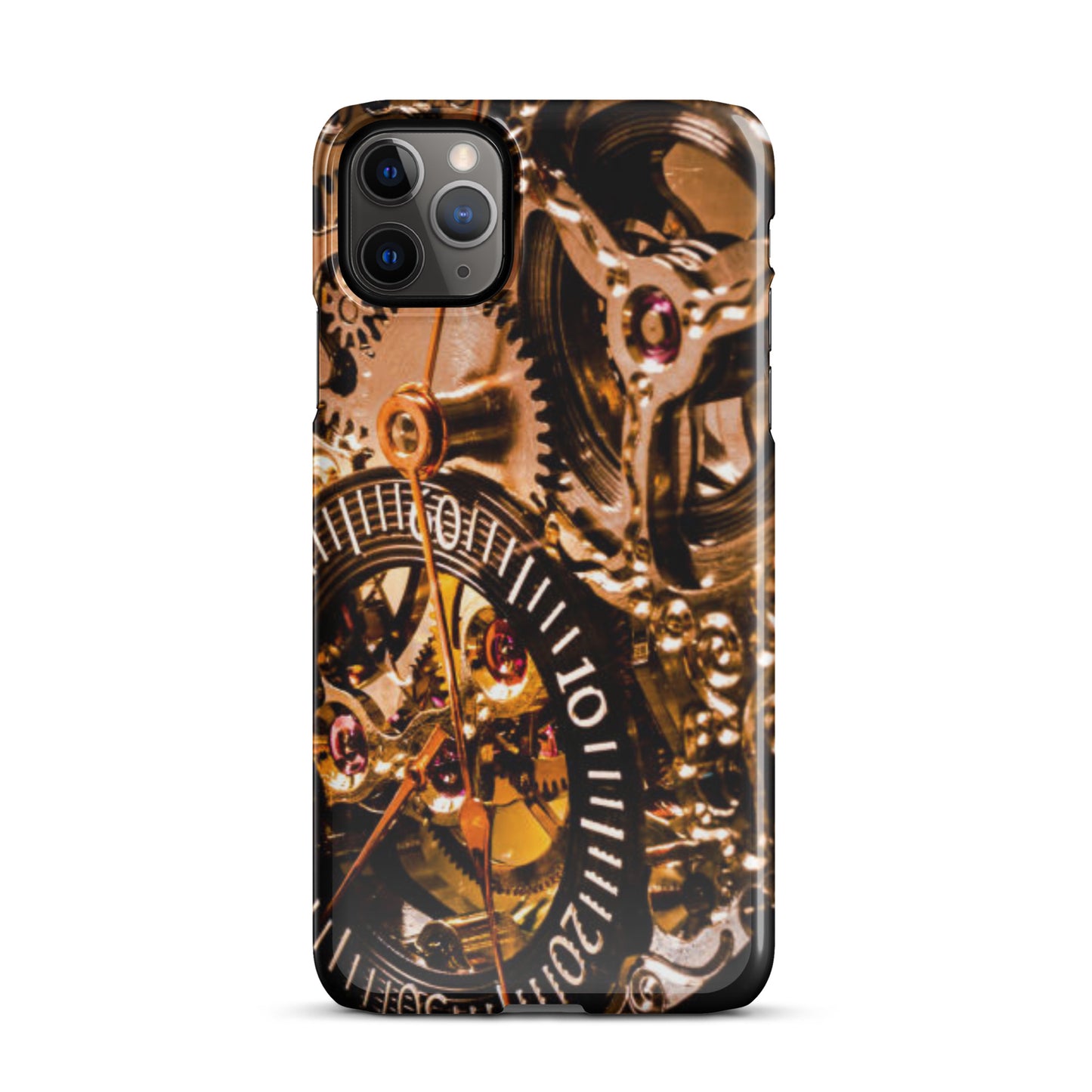 "Watch Movement" - iPhone 11-14 - Snapcase iPhone®-Hülle