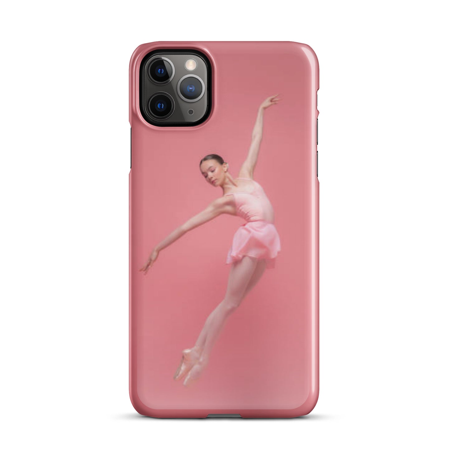 "Ballet Dancer 3" - iPhone 11-14 - Snapcase iPhone®-Hülle