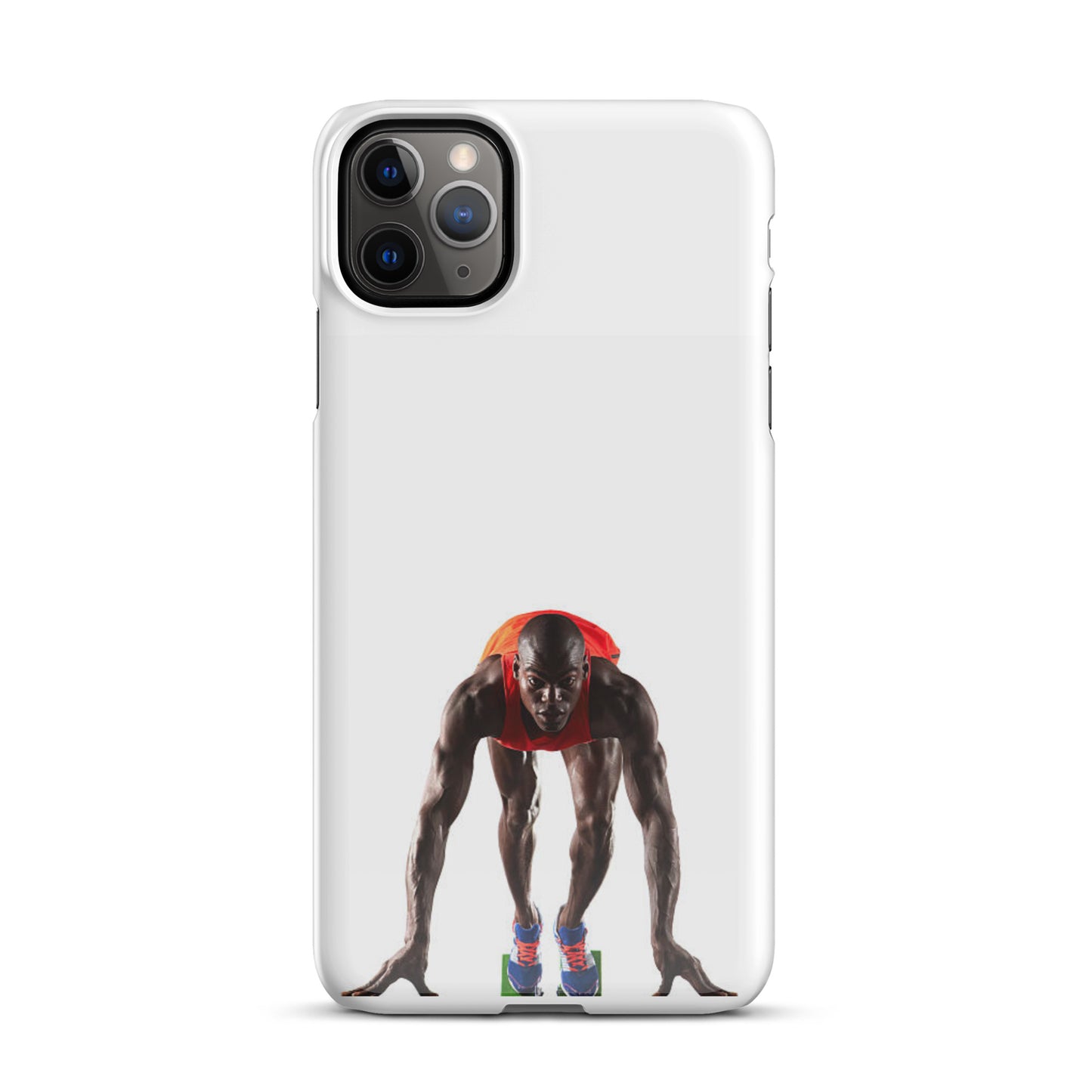 "Runner 2" - iPhone 11-14 - Snapcase iPhone®-Hülle