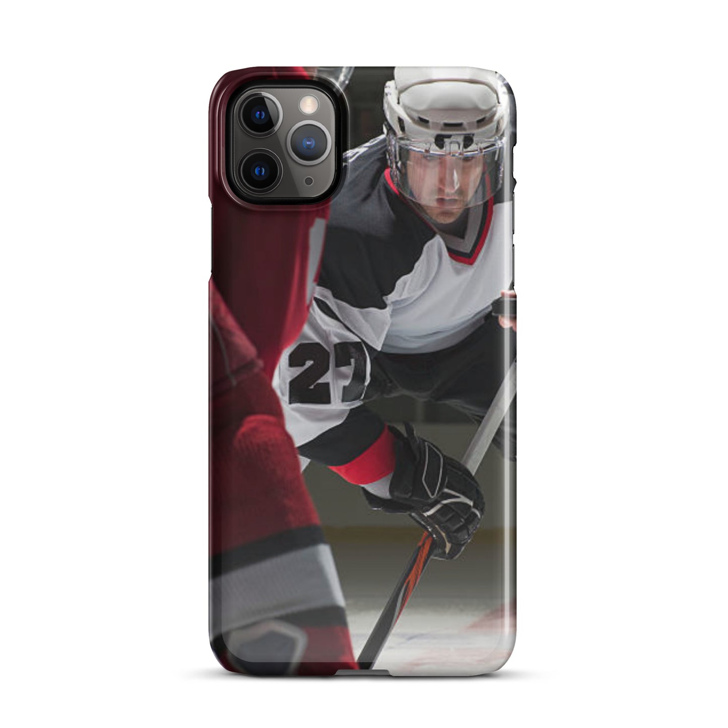 "Ice Hockey" - iPhone 11-14 - Snapcase iPhone®-Hülle