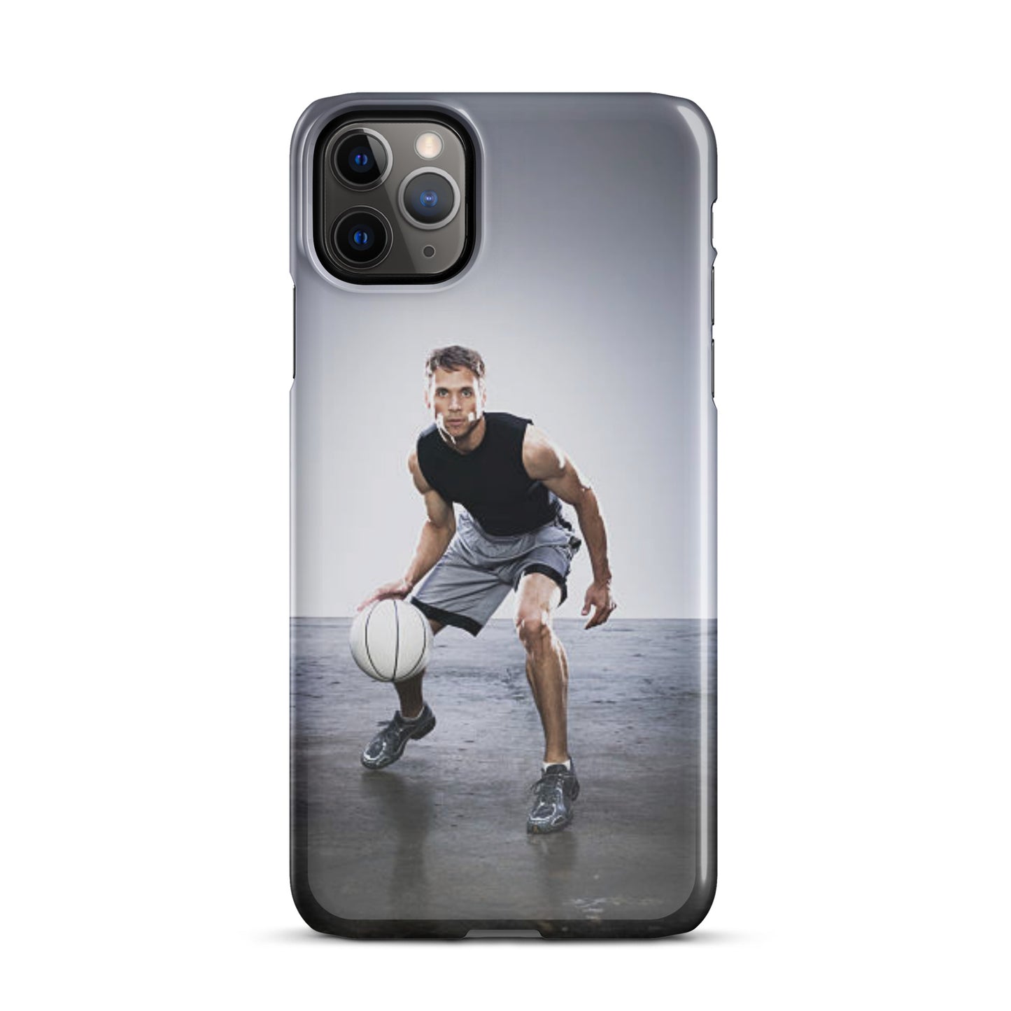 "Basketball" - iPhone 11-14 - Snapcase iPhone®-Hülle