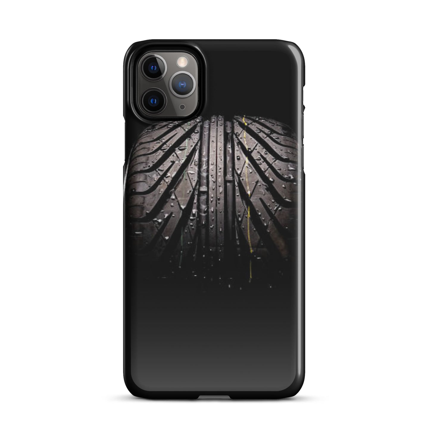 "Car Tire" - iPhone 11-14 - Snapcase iPhone®-Hülle