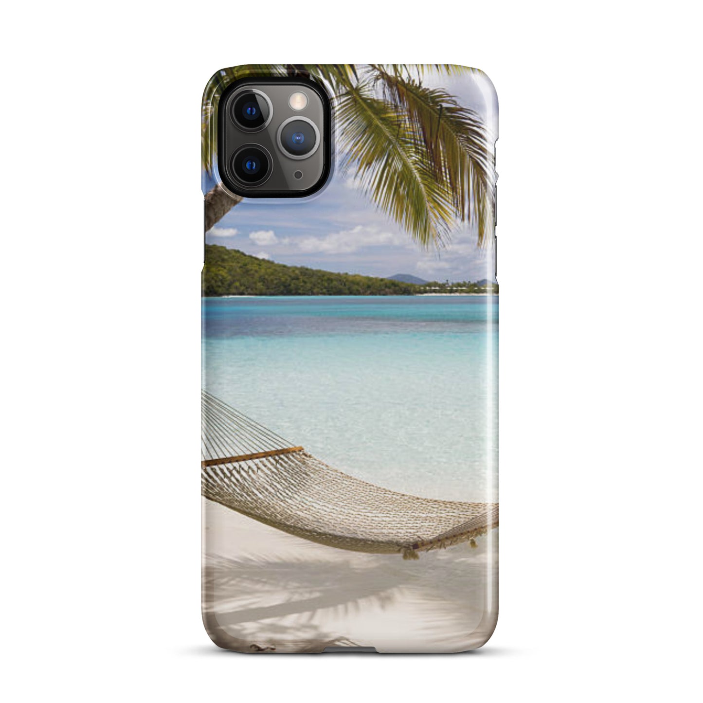 "Beach Hammock" - iPhone 11-14 - Snapcase iPhone®-Hülle