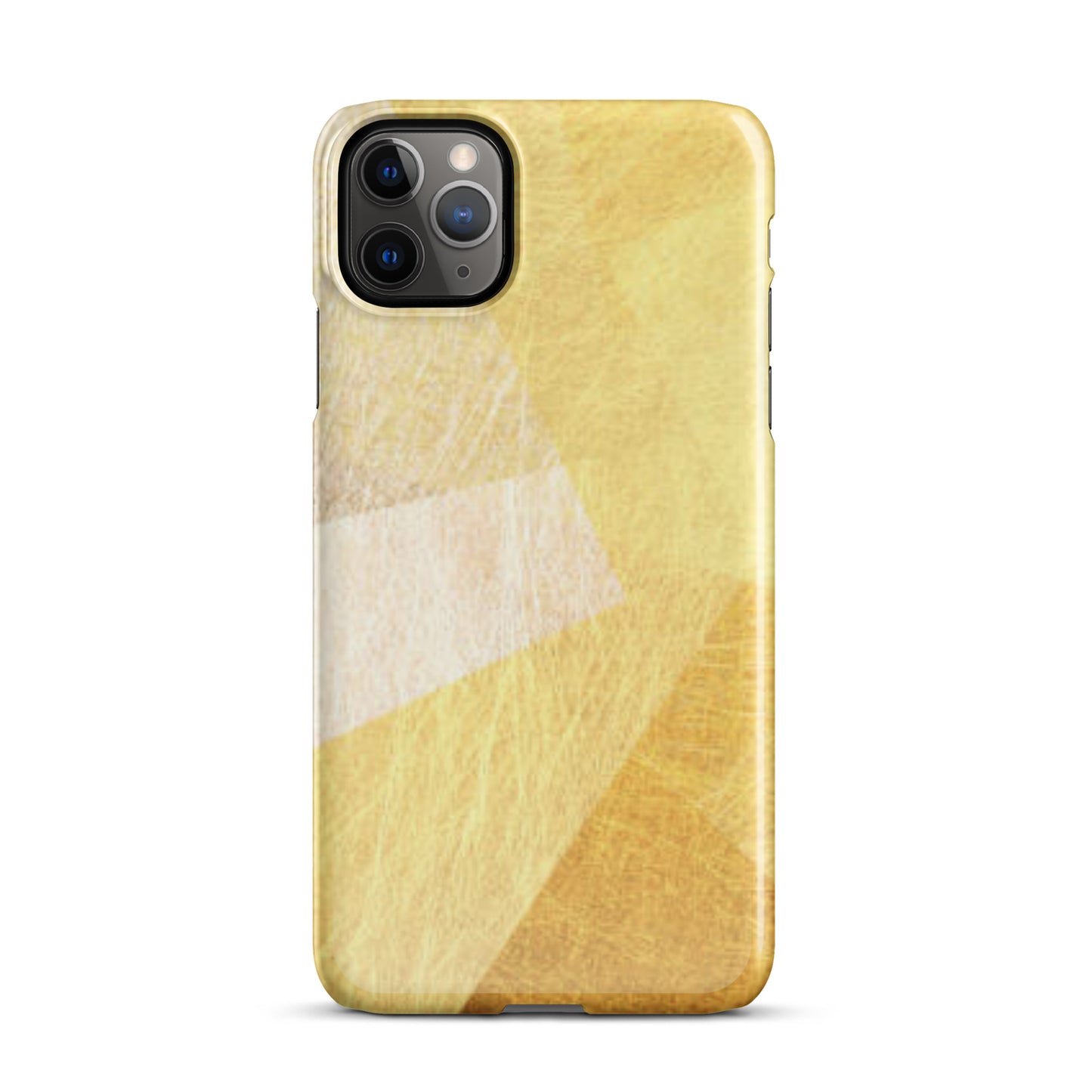 "Gold Pattern" - iPhone 11-14 - Snapcase iPhone®-Hülle