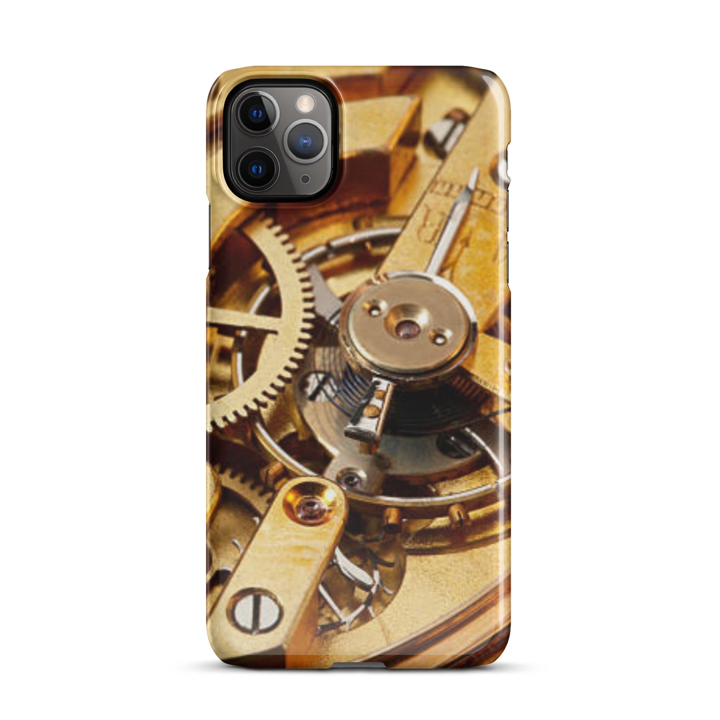 "Watch Movement" - iPhone 11-14 - Snapcase iPhone®-Hülle