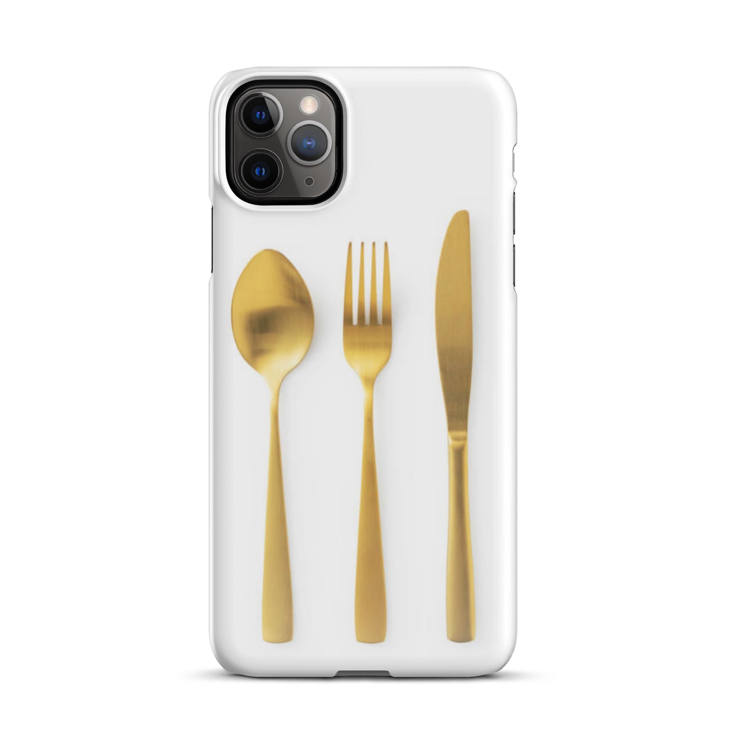 "Cutlery" - iPhone 11-14 - Snapcase iPhone®-Hülle