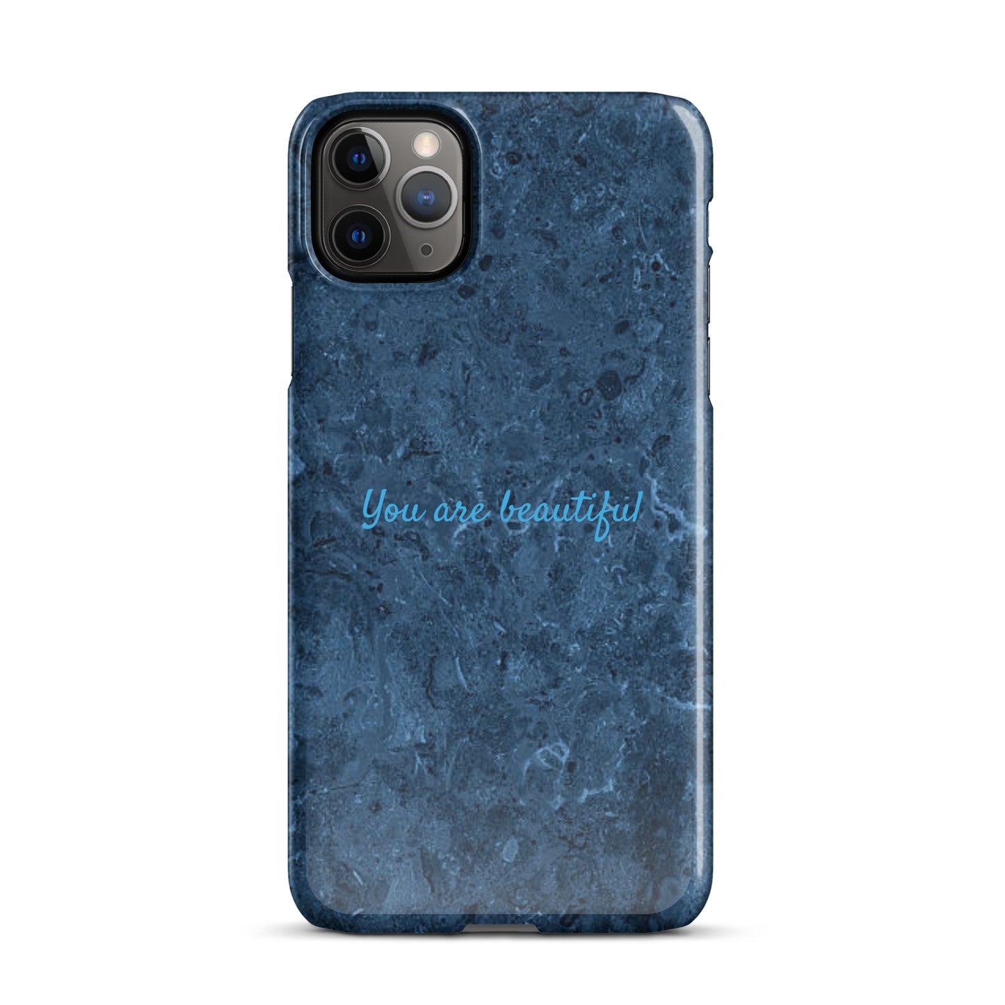 "You are beautiful" - iPhone 11-14 - Snapcase iPhone®-Hülle