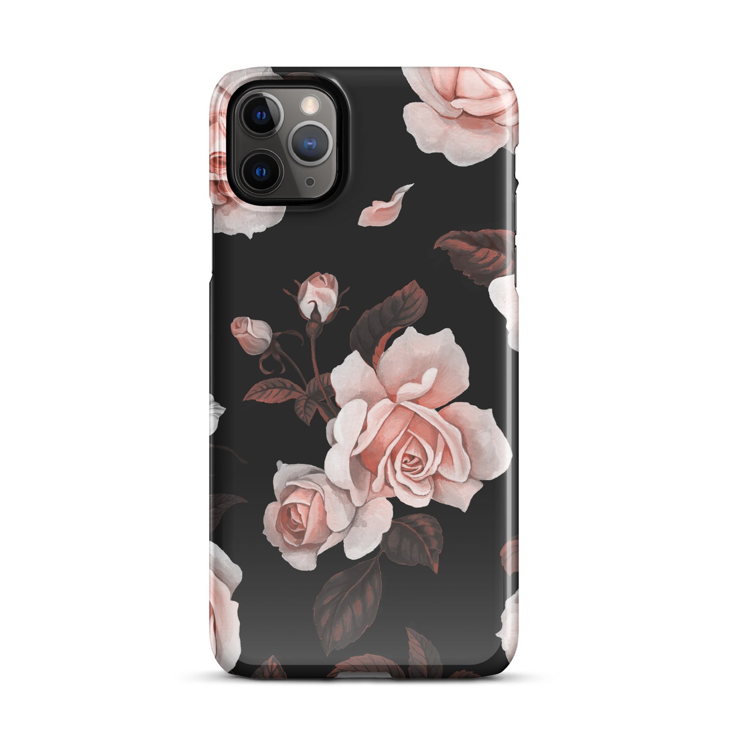 "Flowers" - iPhone 11-14 - Snapcase iPhone®-Hülle