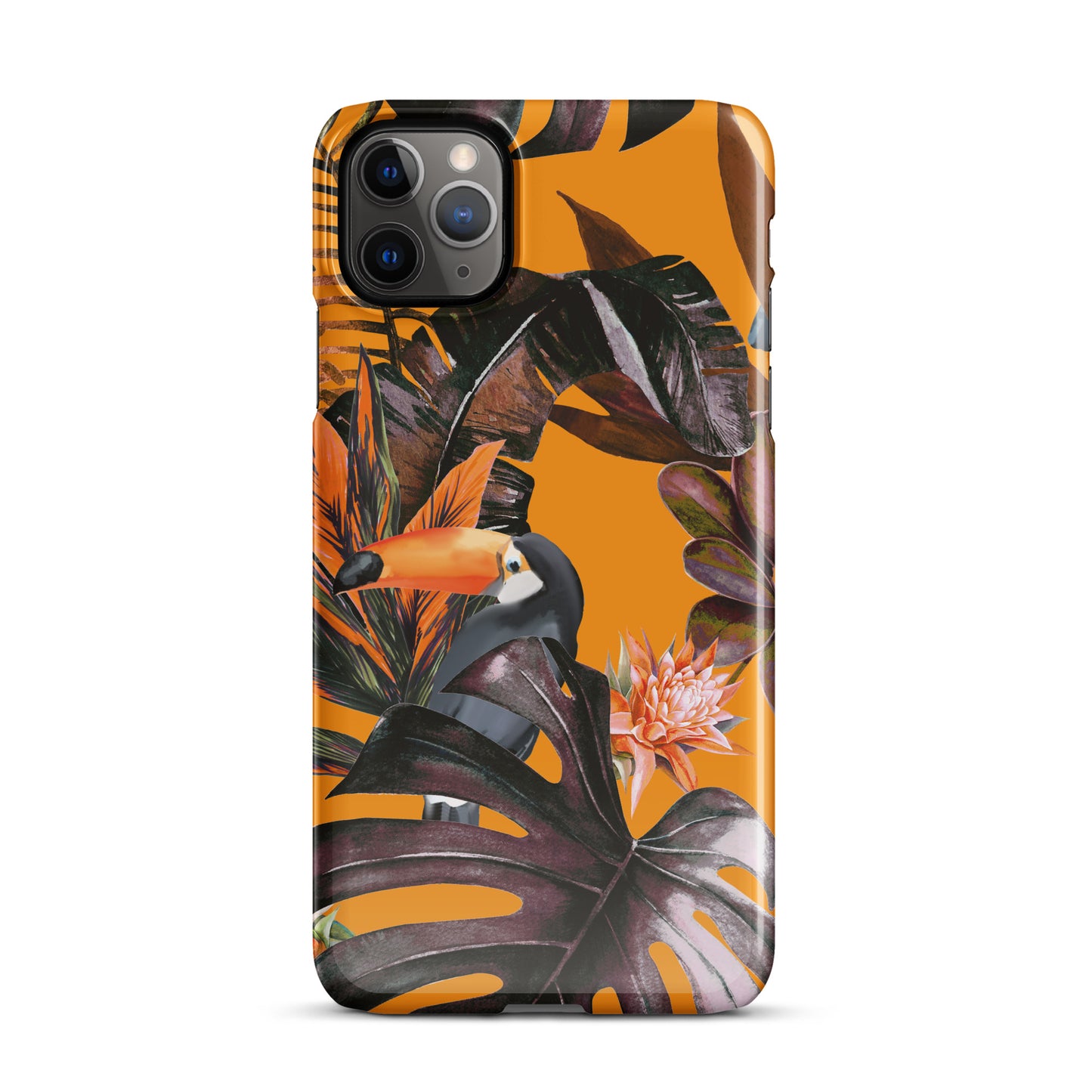 "Jungle" - iPhone 11-14 - Snapcase iPhone®-Hülle