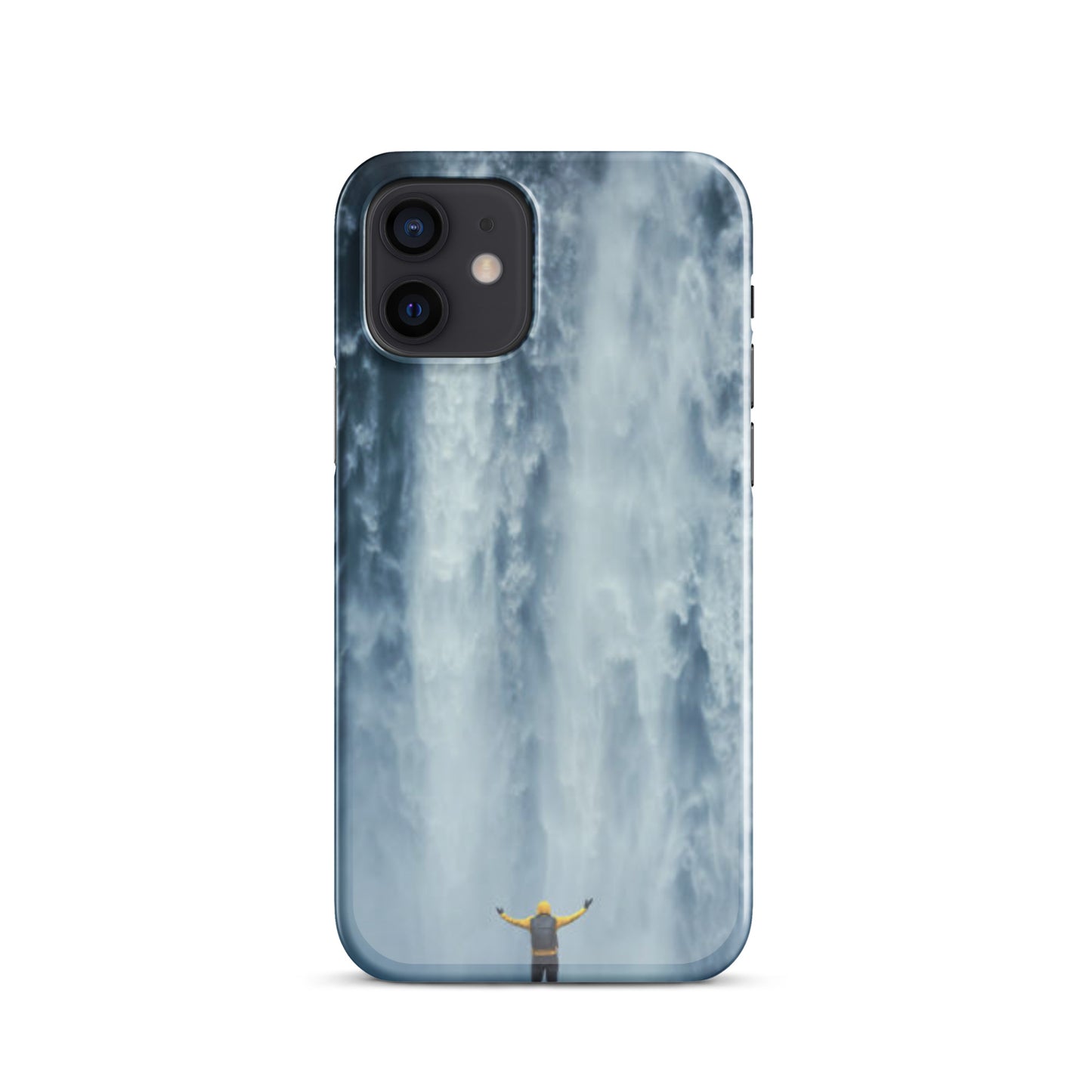 "Waterfall" - iPhone 11-14 - Snapcase iPhone®-Hülle