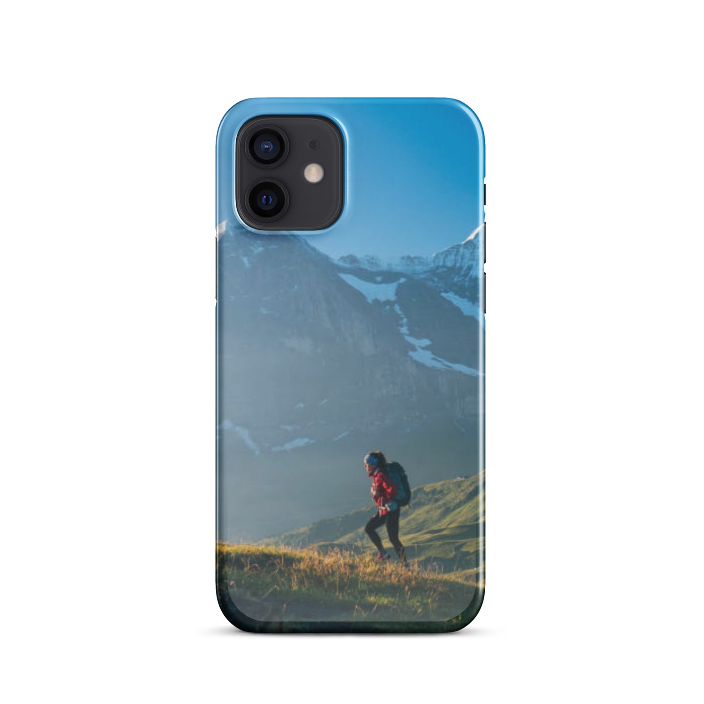 "Mountains" - iPhone 11-14 - Snapcase iPhone®-Hülle