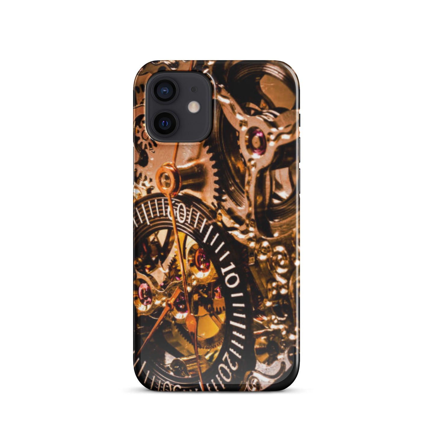 "Watch Movement" - iPhone 11-14 - Snapcase iPhone®-Hülle