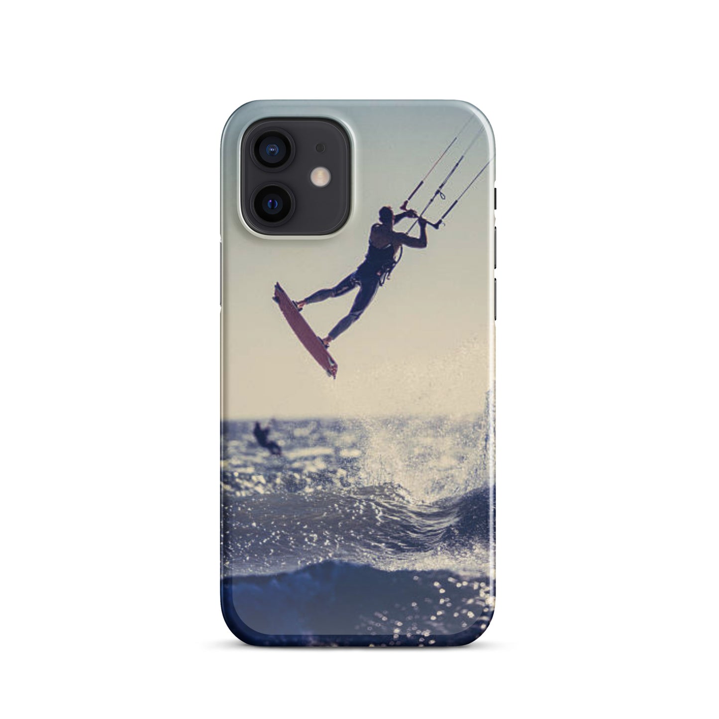"Kitesurfer" - iPhone 11-14 - Snapcase iPhone®-Hülle
