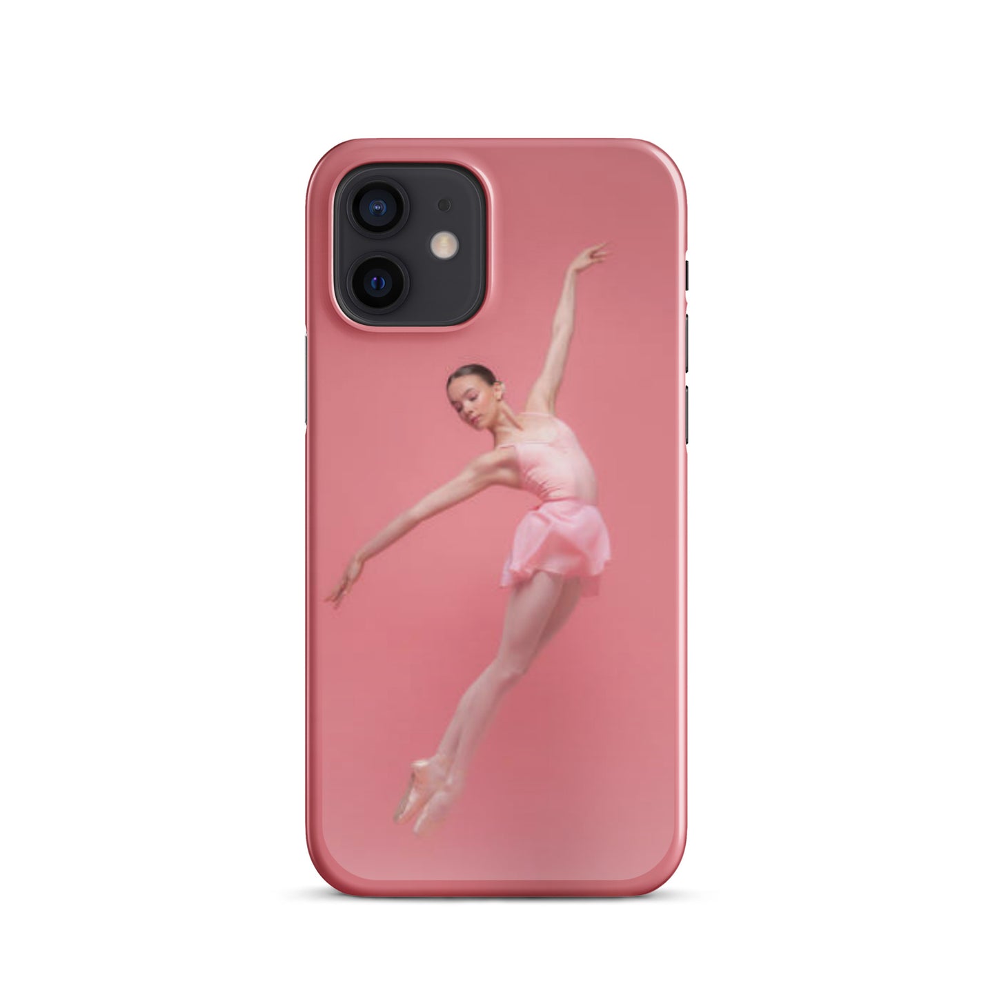 "Ballet Dancer 3" - iPhone 11-14 - Snapcase iPhone®-Hülle