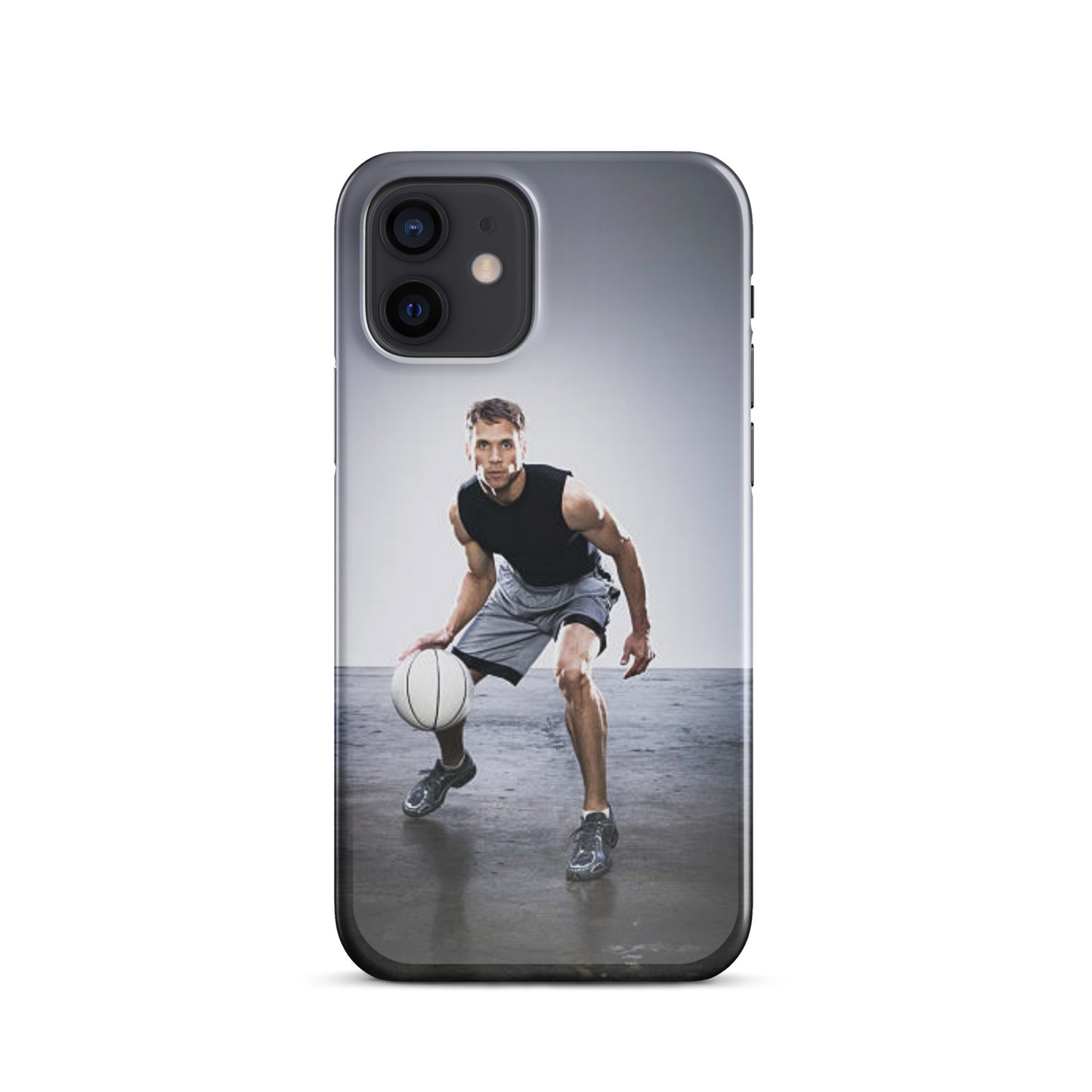"Basketball" - iPhone 11-14 - Snapcase iPhone®-Hülle