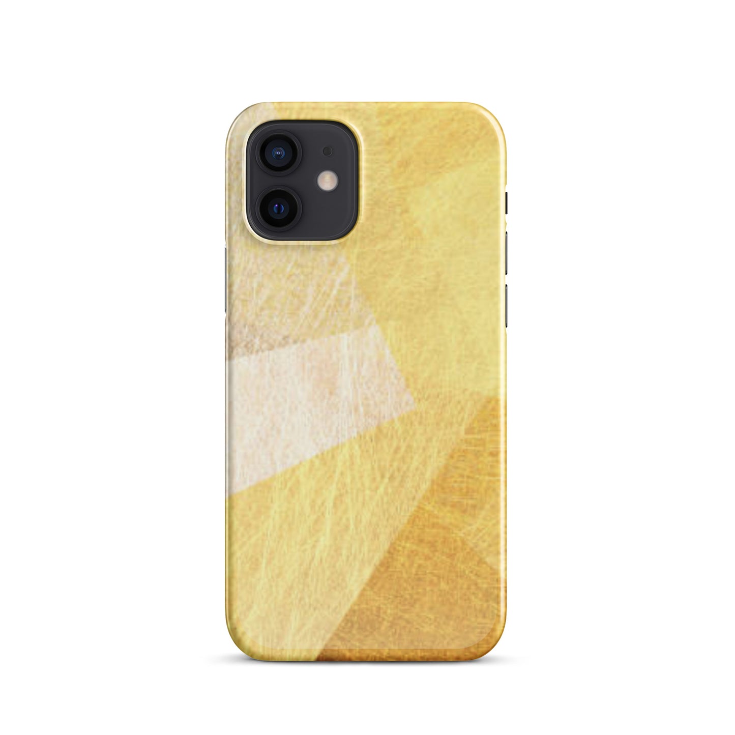"Gold Pattern" - iPhone 11-14 - Snapcase iPhone®-Hülle