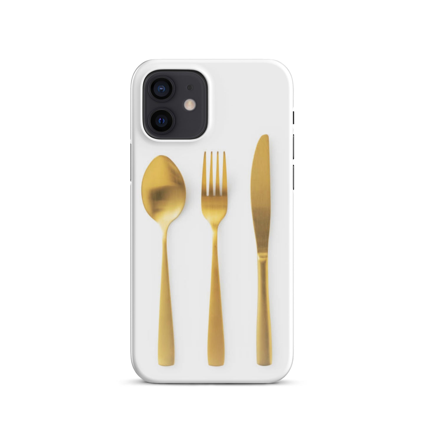 "Cutlery" - iPhone 11-14 - Snapcase iPhone®-Hülle