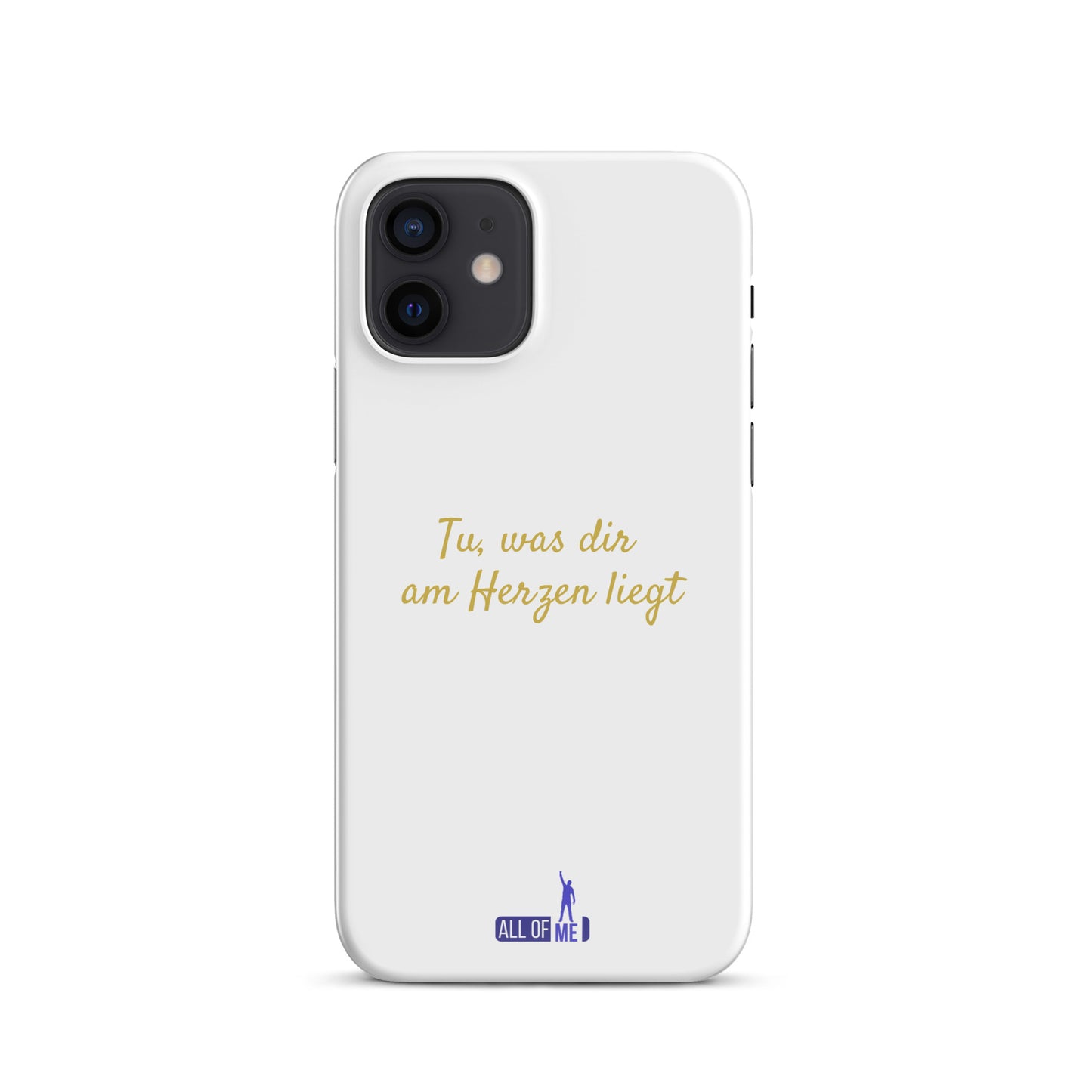"Was dir am Herzen liegt" - iPhone 11-14 - Snapcase iPhone®-Hülle