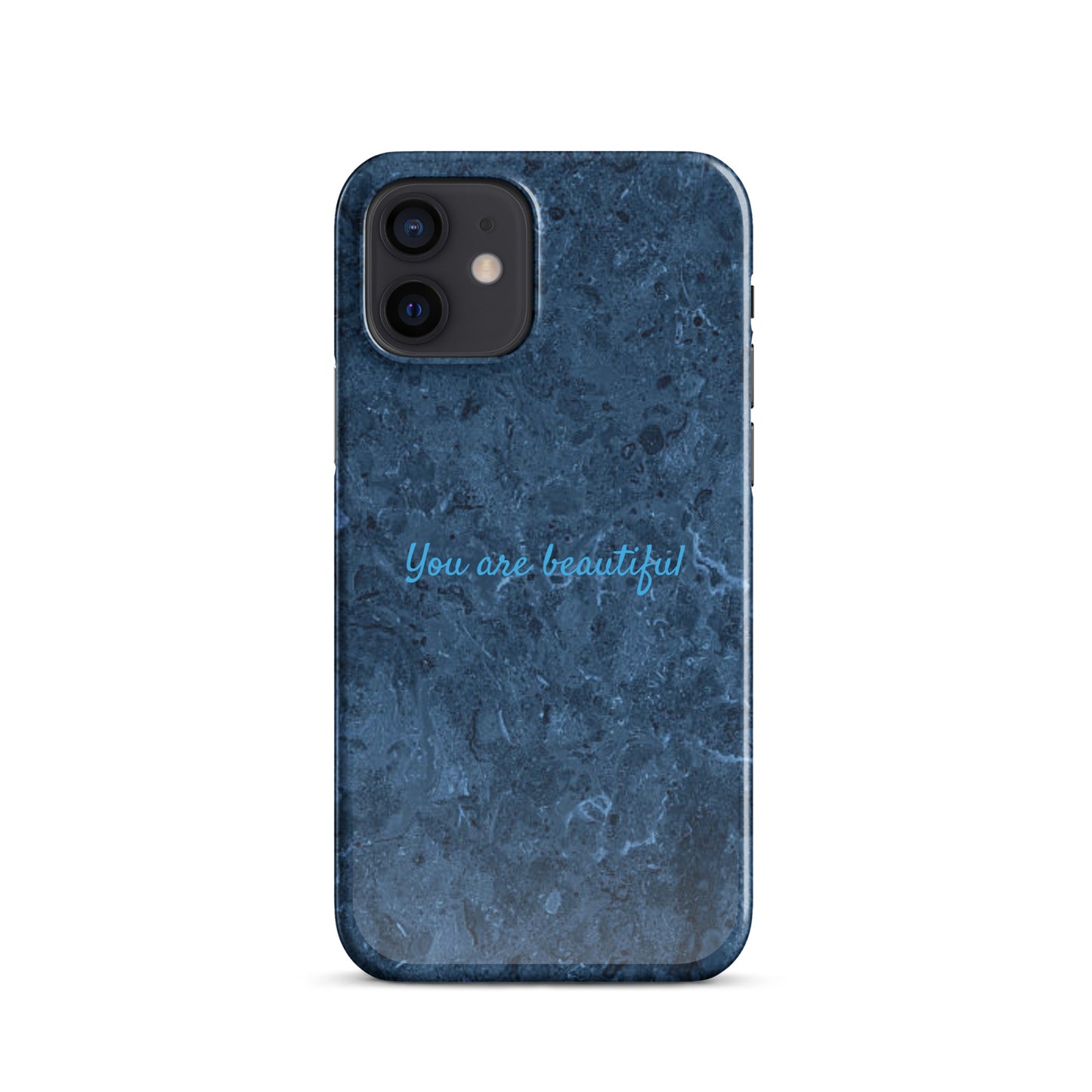 "You are beautiful" - iPhone 11-14 - Snapcase iPhone®-Hülle