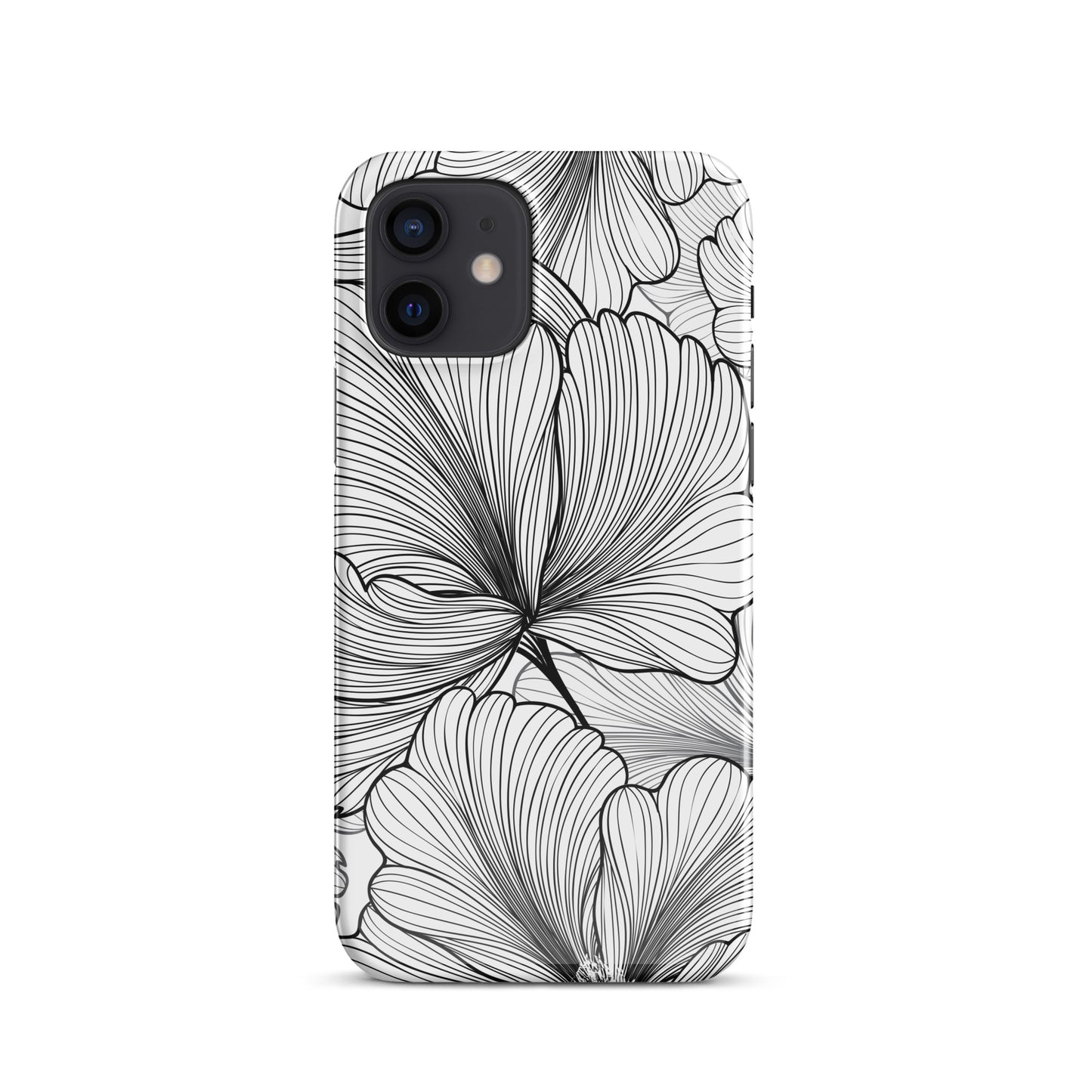 "Leafs" - iPhone 11-14 - Snapcase iPhone®-Hülle