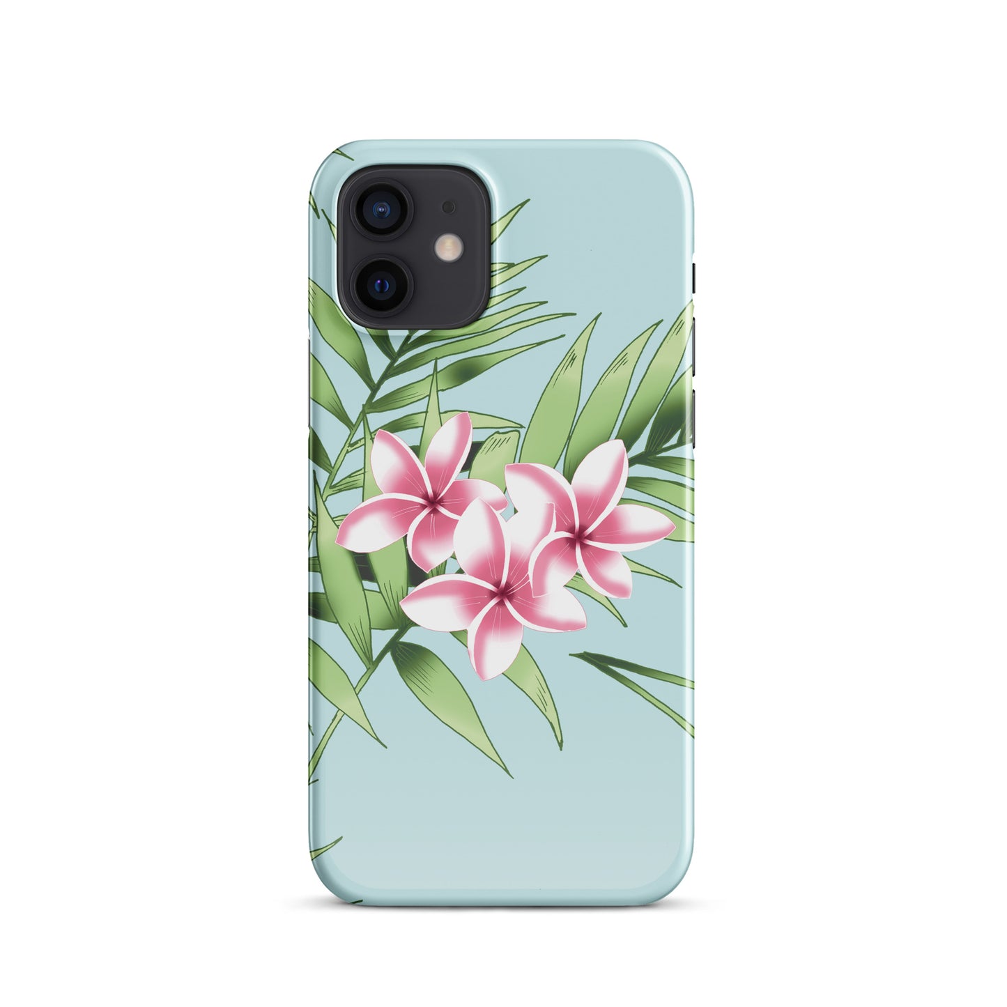 "Blooming Flowers" - iPhone 11-14 - Snapcase iPhone®-Hülle