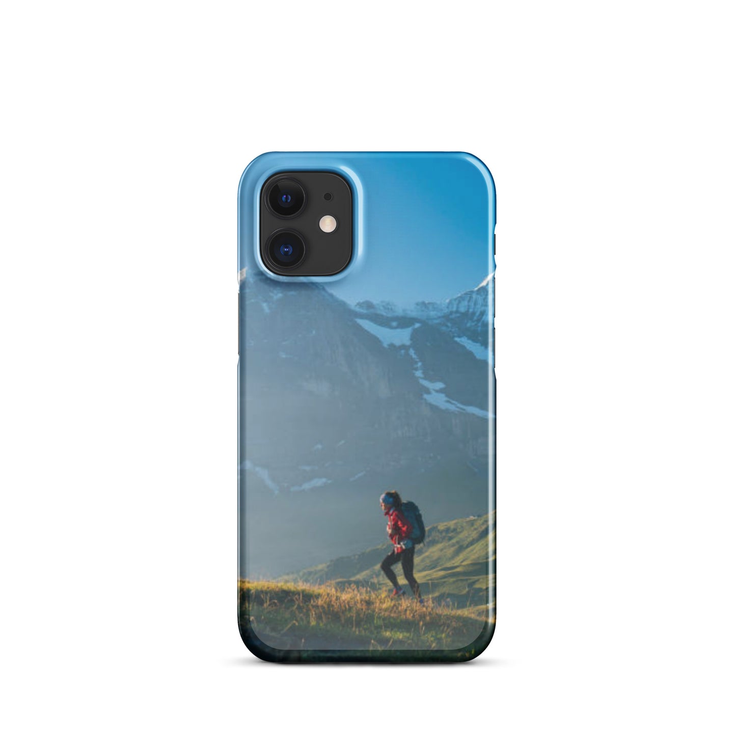 "Mountains" - iPhone 11-14 - Snapcase iPhone®-Hülle