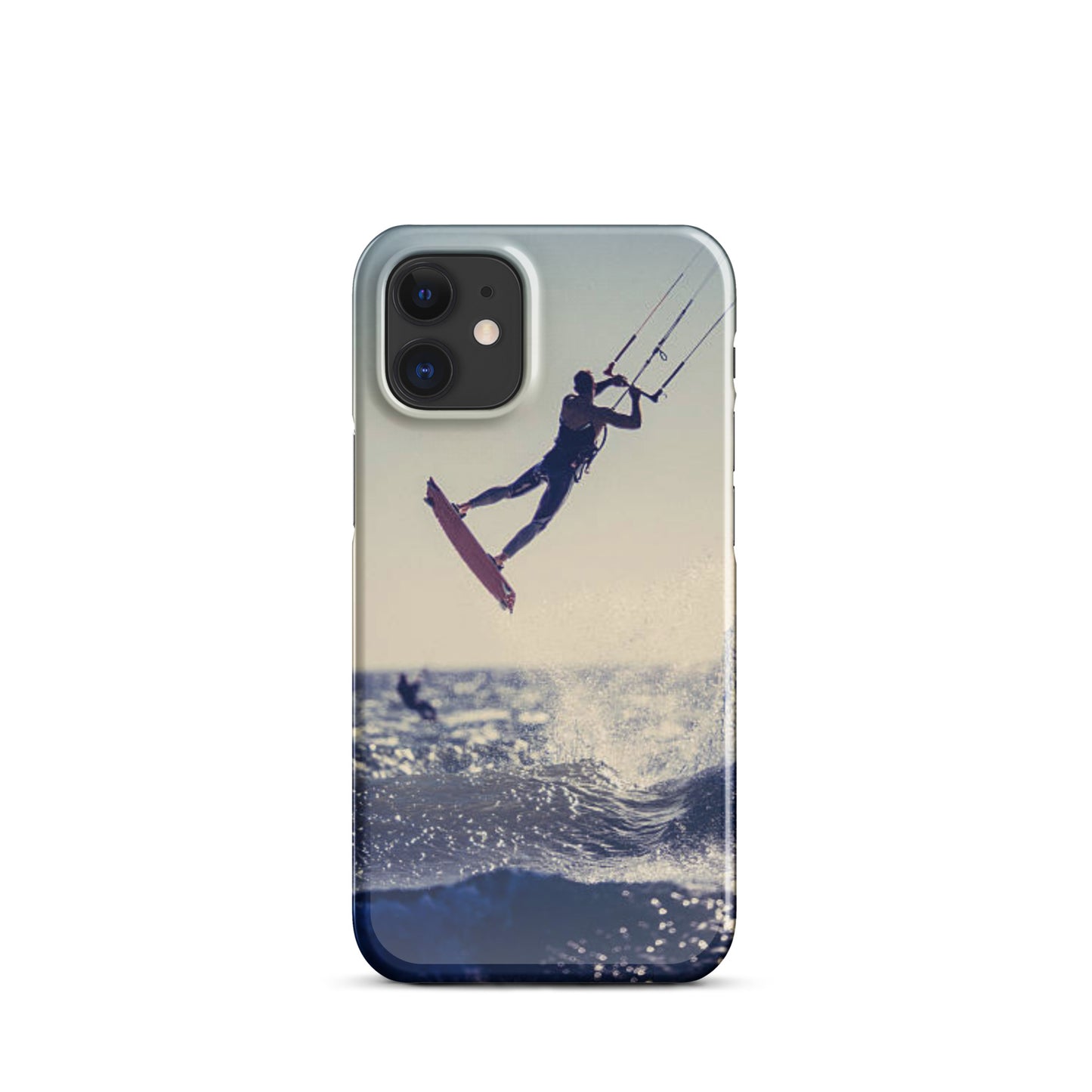 "Kitesurfer" - iPhone 11-14 - Snapcase iPhone®-Hülle