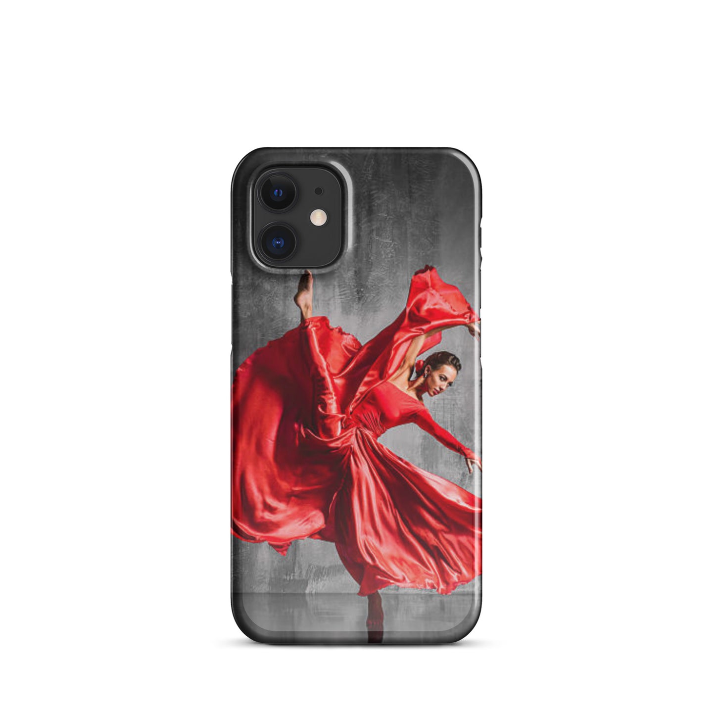 "Ballet Dancer" - iPhone 11-14 - Snapcase iPhone®-Hülle