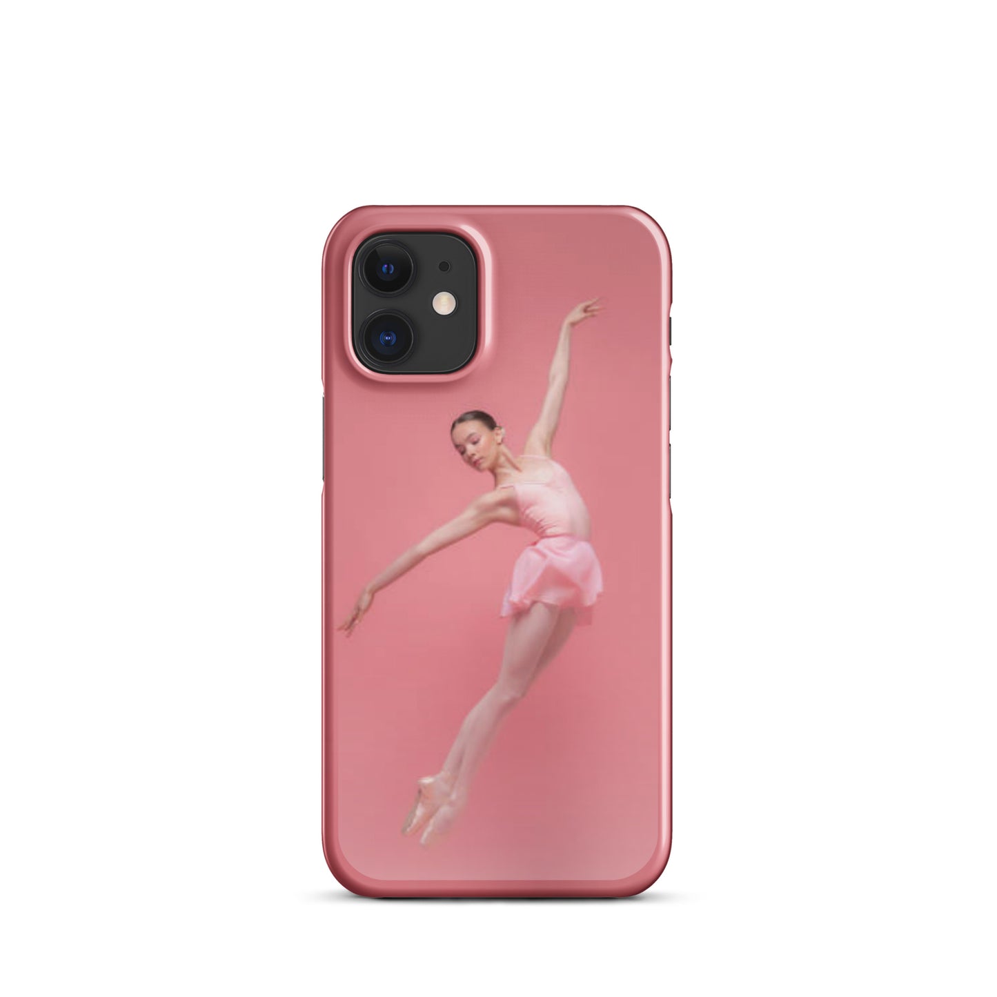 "Ballet Dancer 3" - iPhone 11-14 - Snapcase iPhone®-Hülle