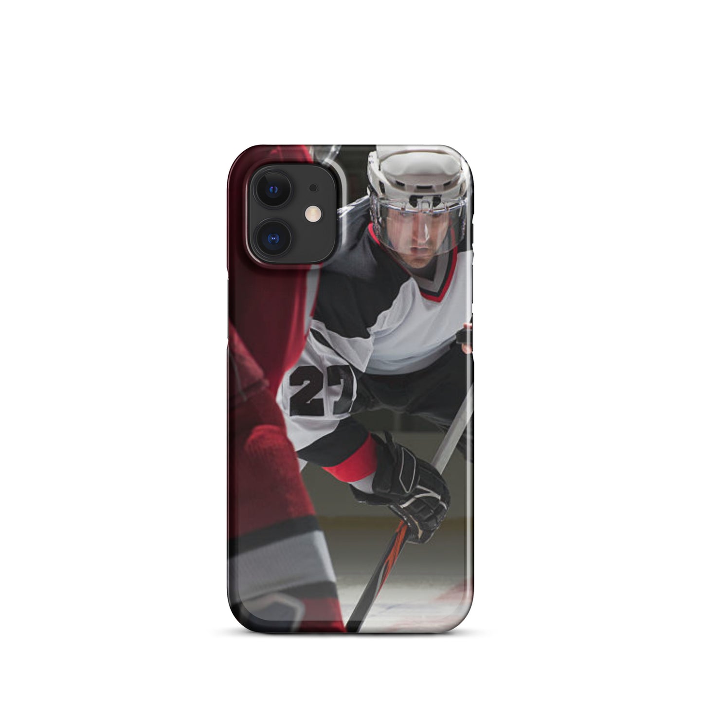 "Ice Hockey" - iPhone 11-14 - Snapcase iPhone®-Hülle