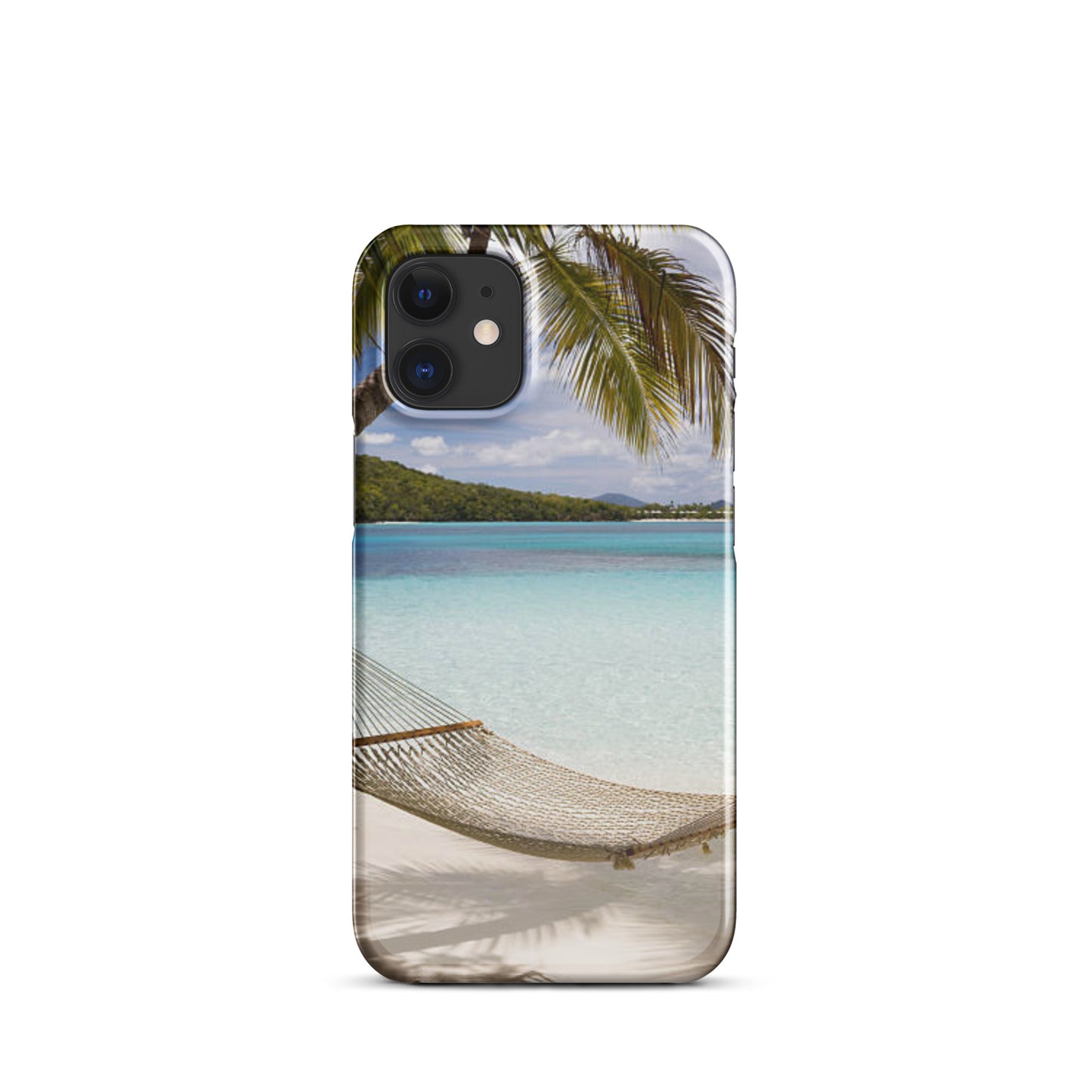 "Beach Hammock" - iPhone 11-14 - Snapcase iPhone®-Hülle