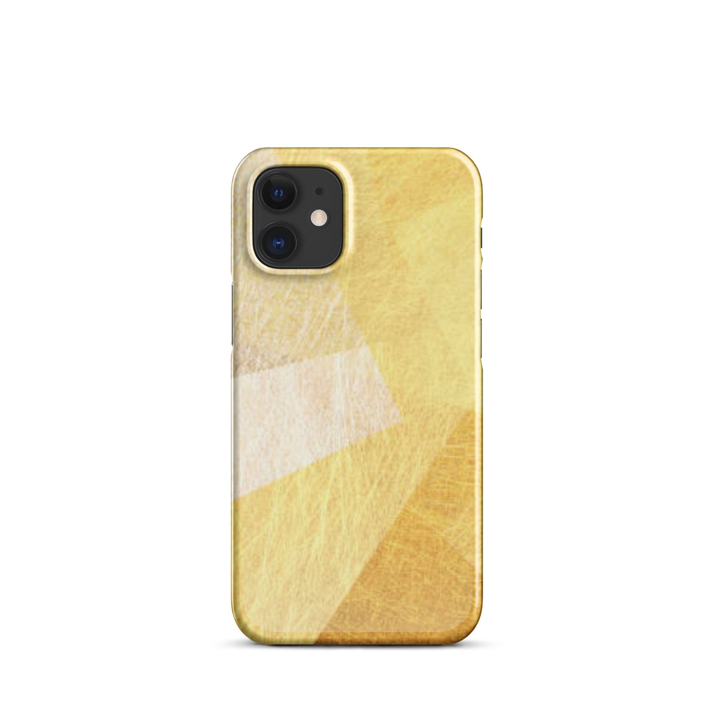 "Gold Pattern" - iPhone 11-14 - Snapcase iPhone®-Hülle