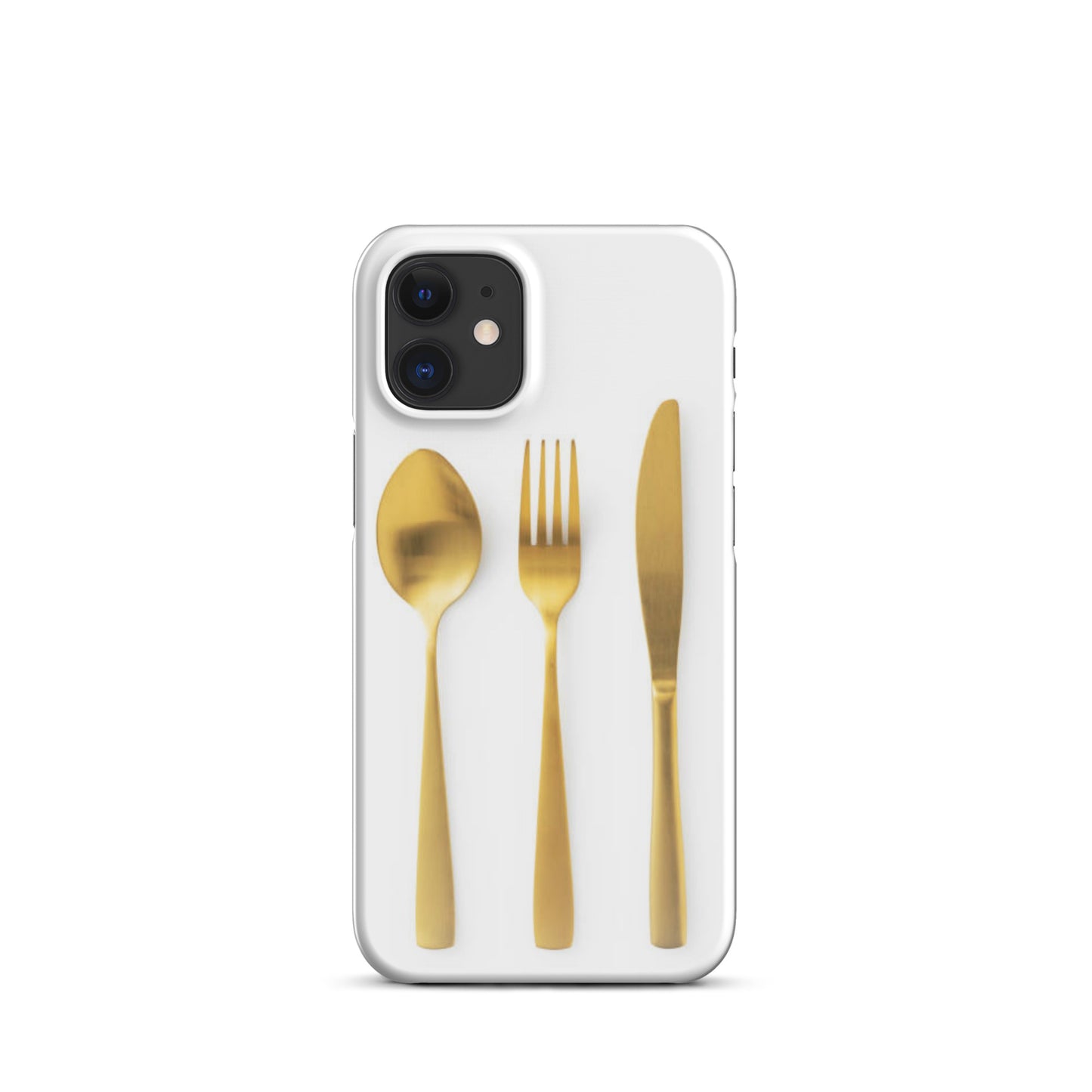 "Cutlery" - iPhone 11-14 - Snapcase iPhone®-Hülle