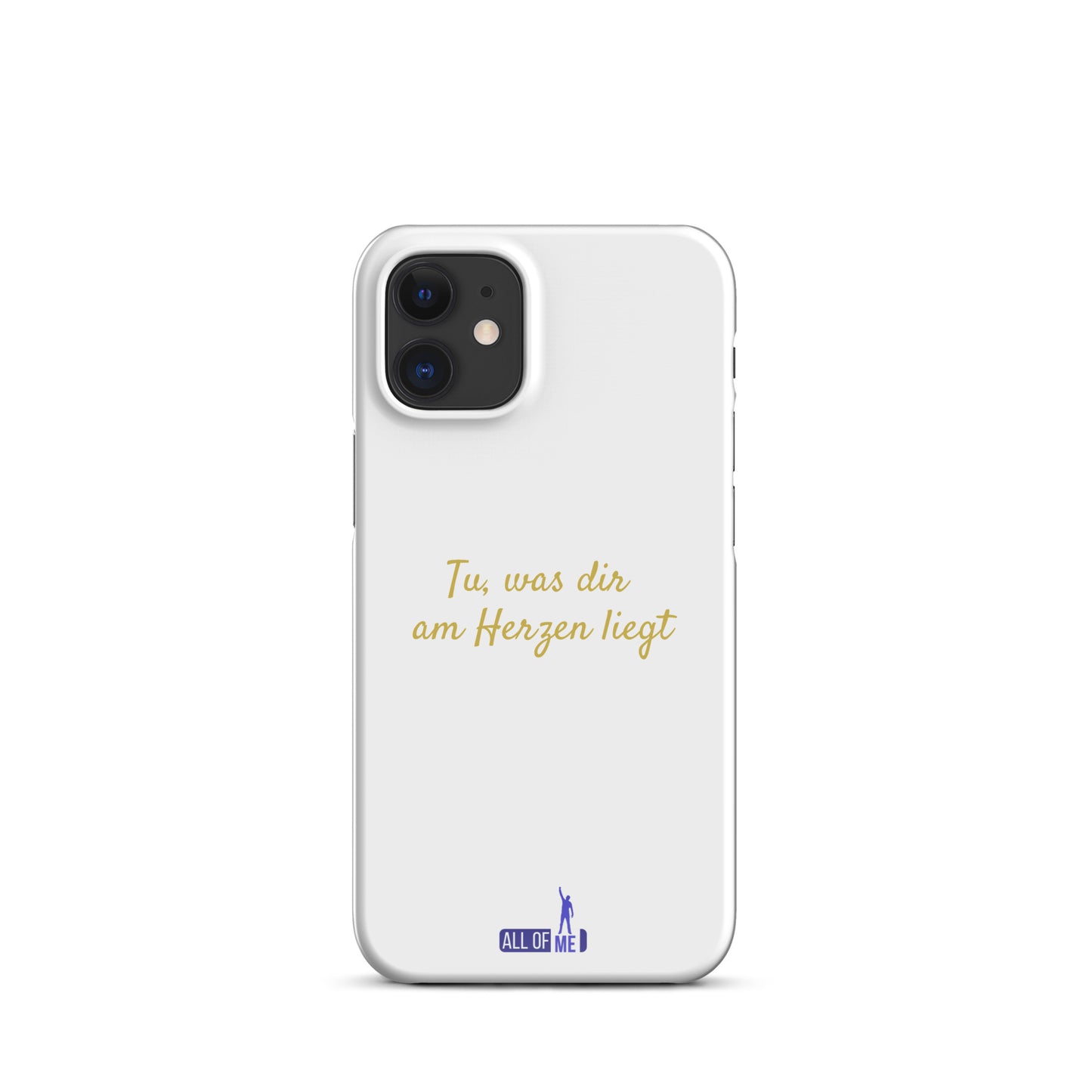 "Was dir am Herzen liegt" - iPhone 11-14 - Snapcase iPhone®-Hülle