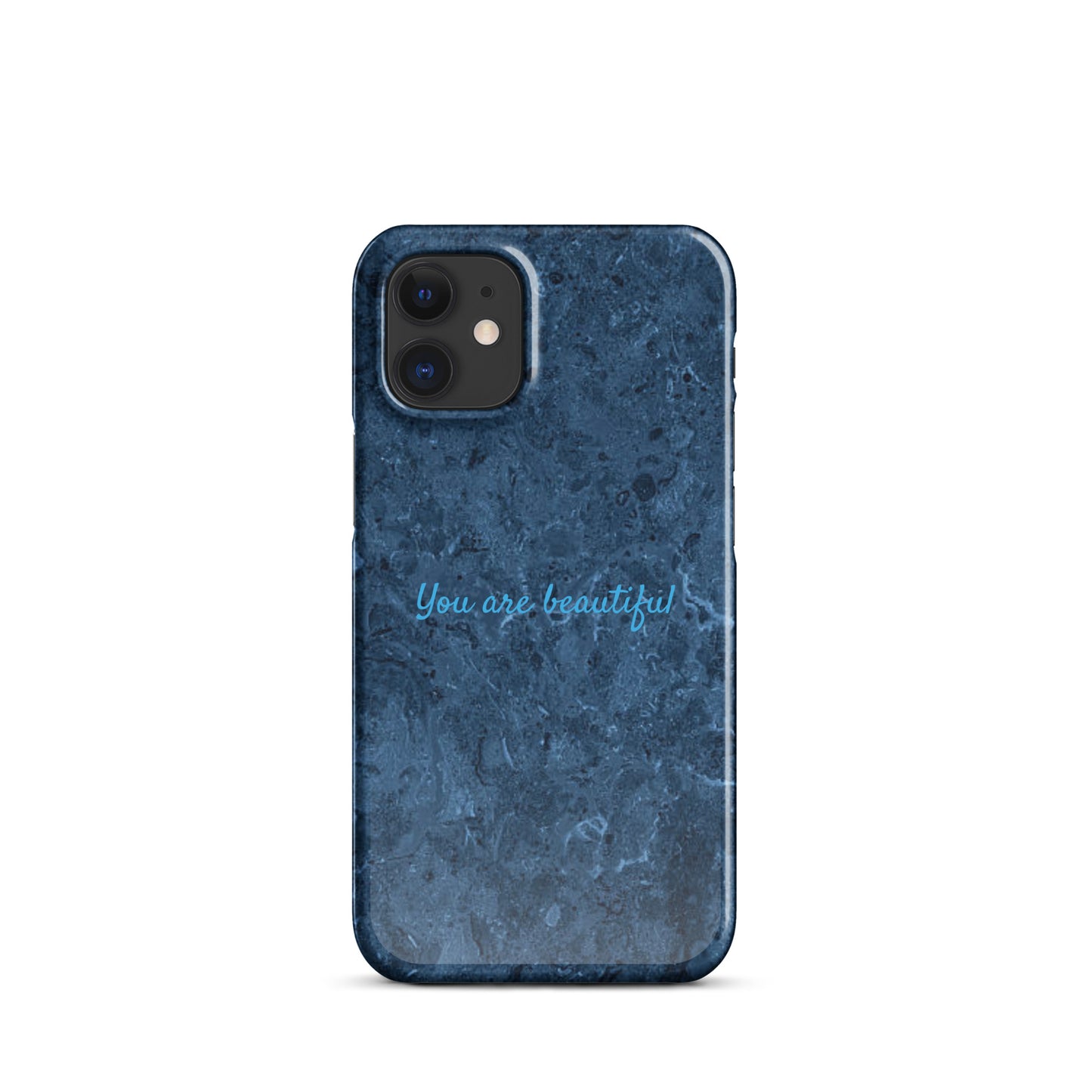 "You are beautiful" - iPhone 11-14 - Snapcase iPhone®-Hülle