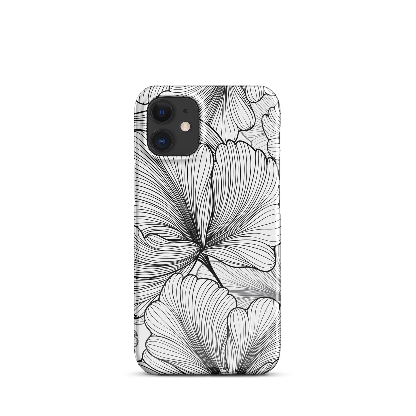 "Leafs" - iPhone 11-14 - Snapcase iPhone®-Hülle