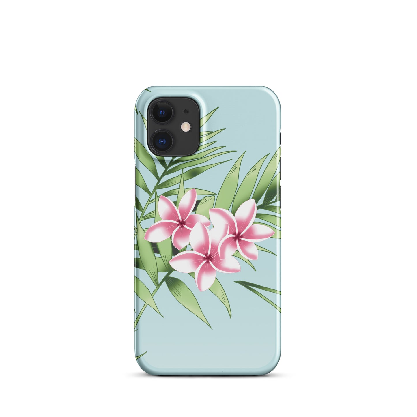 "Blooming Flowers" - iPhone 11-14 - Snapcase iPhone®-Hülle
