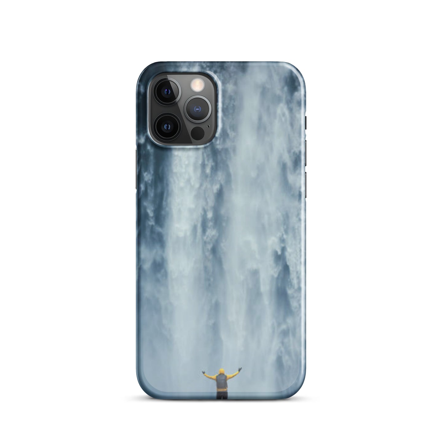 "Waterfall" - iPhone 11-14 - Snapcase iPhone®-Hülle