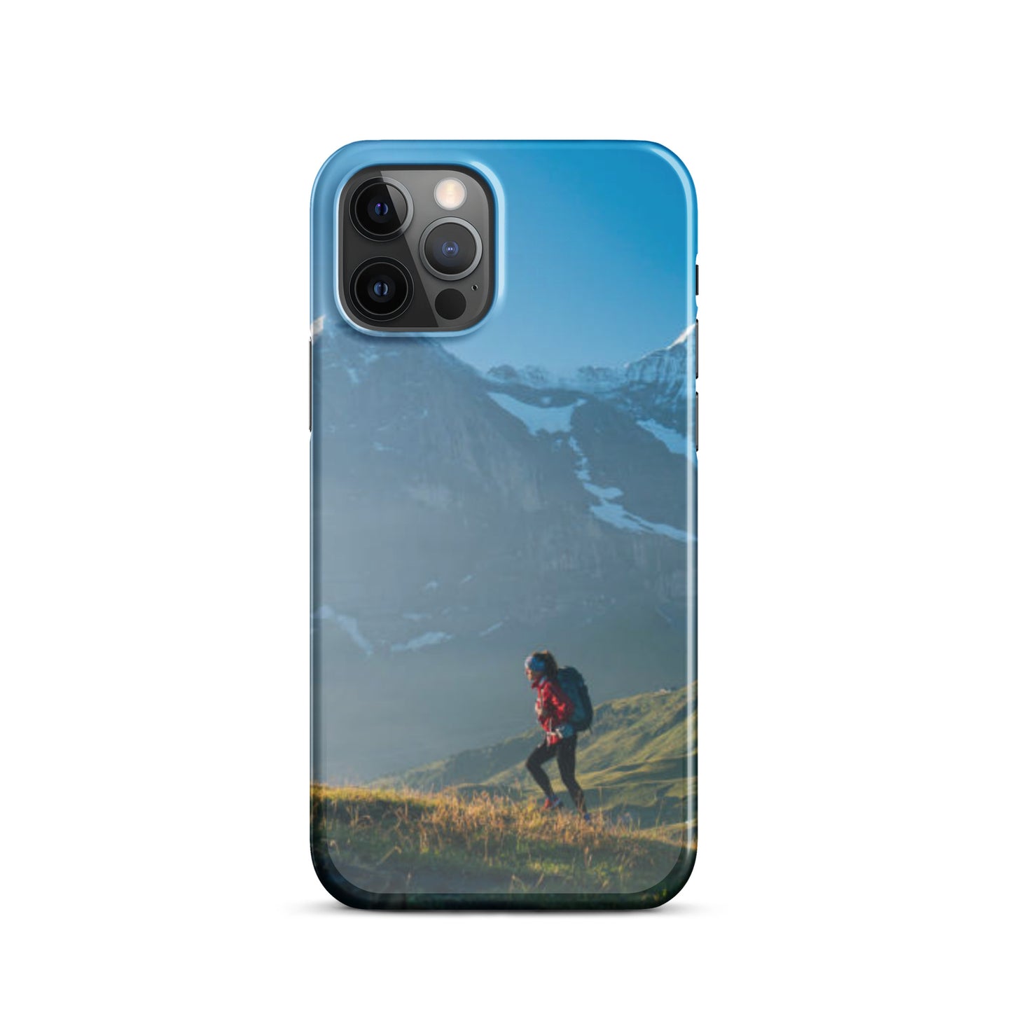"Mountains" - iPhone 11-14 - Snapcase iPhone®-Hülle