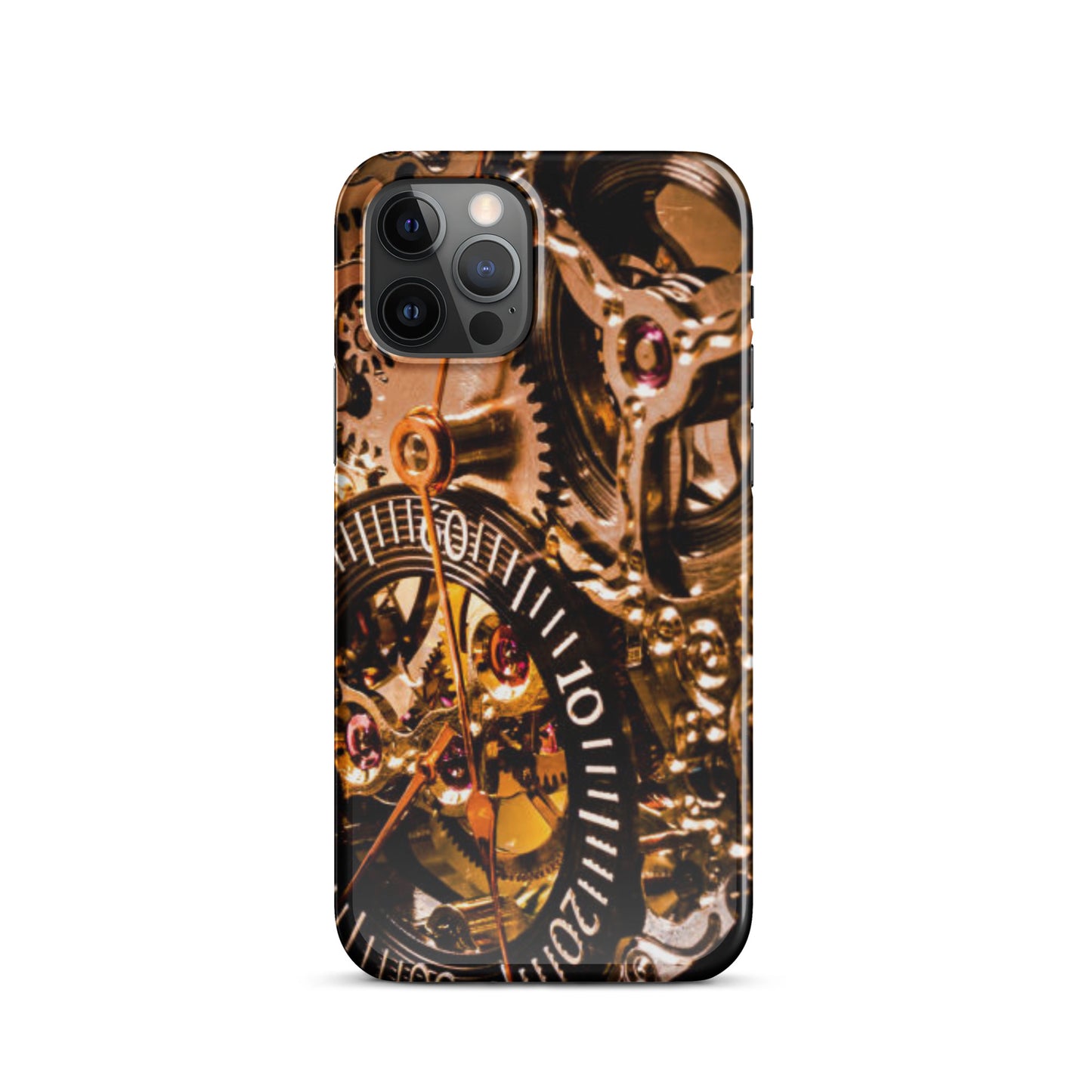 "Watch Movement" - iPhone 11-14 - Snapcase iPhone®-Hülle