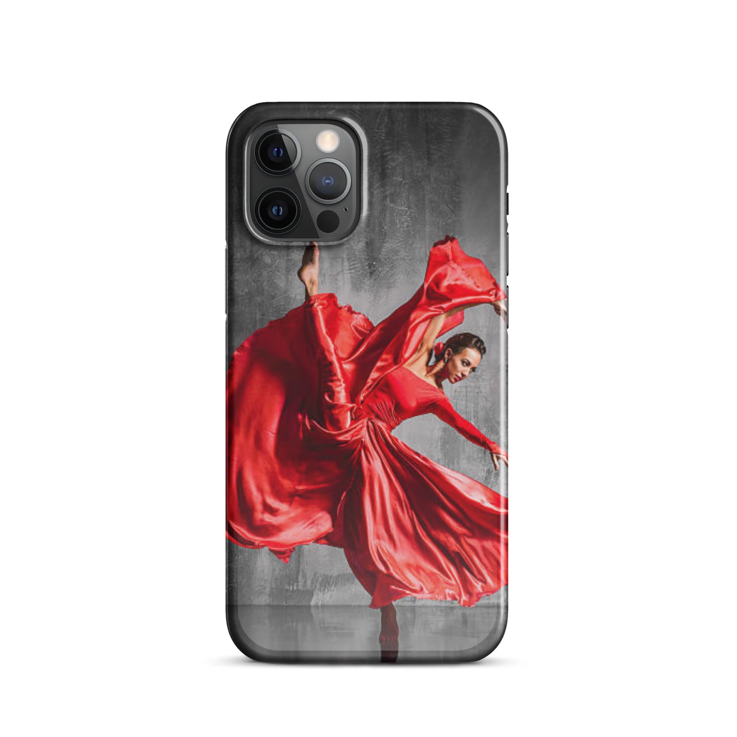 "Ballet Dancer" - iPhone 11-14 - Snapcase iPhone®-Hülle