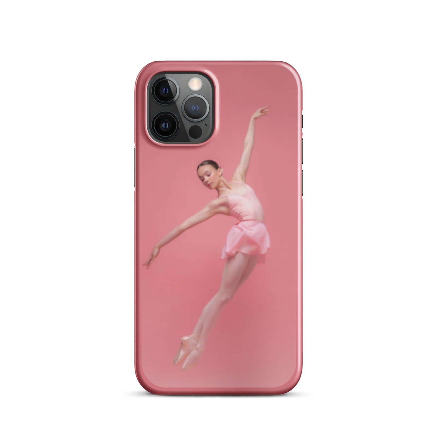"Ballet Dancer 3" - iPhone 11-14 - Snapcase iPhone®-Hülle
